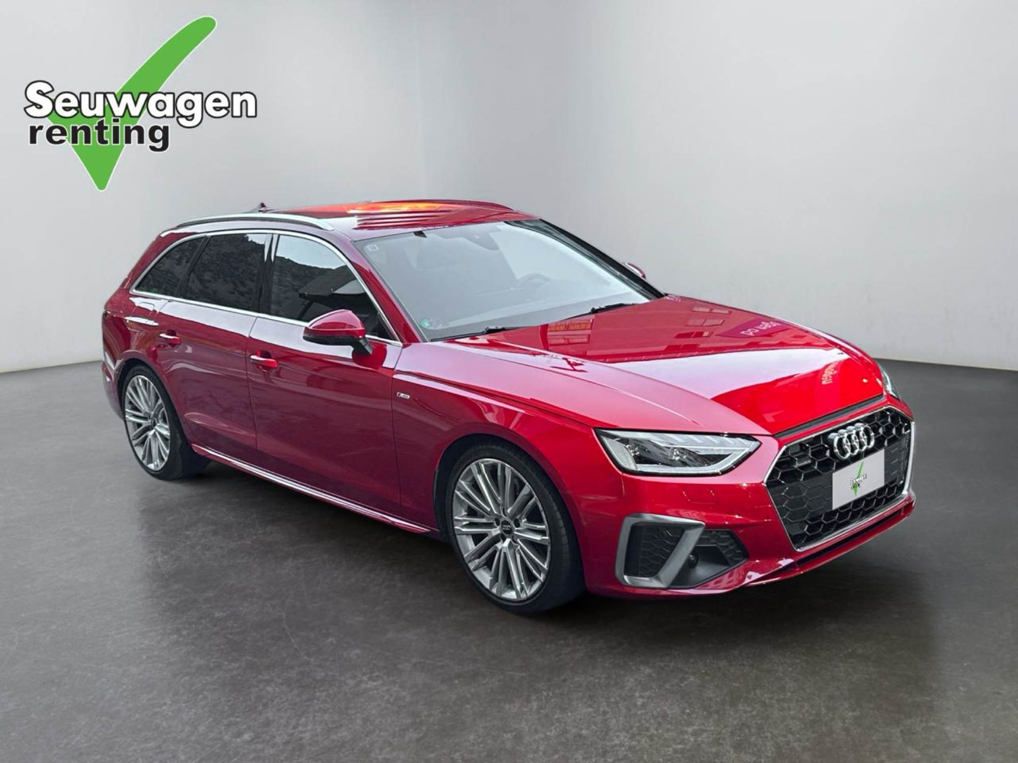 Audi A4 Avant Híbrid gasolina