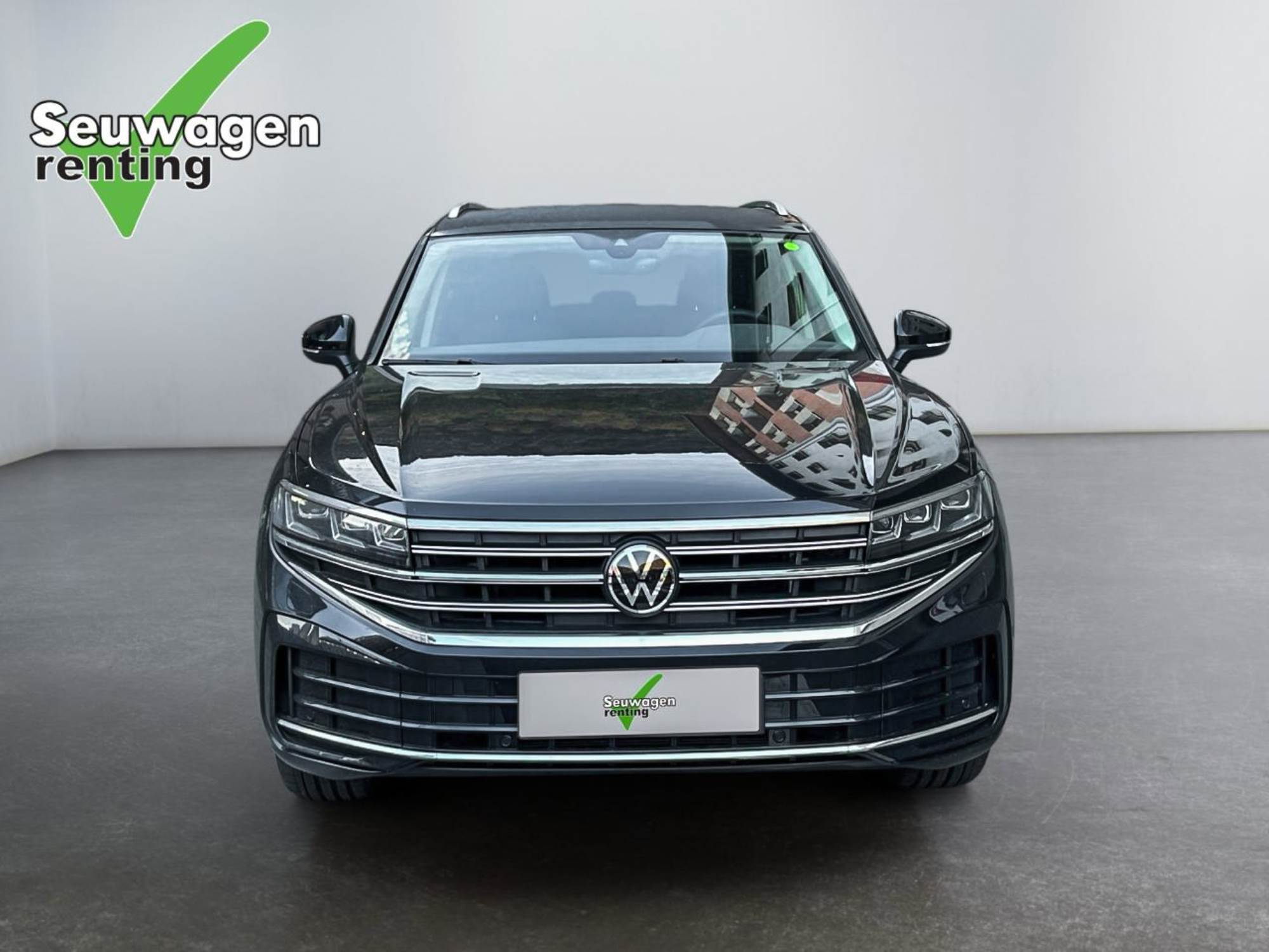Volkswagen Touareg 230 CV