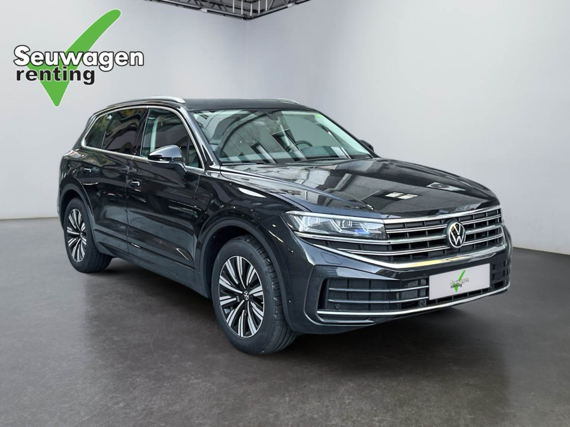 Volkswagen Touareg 230 CV