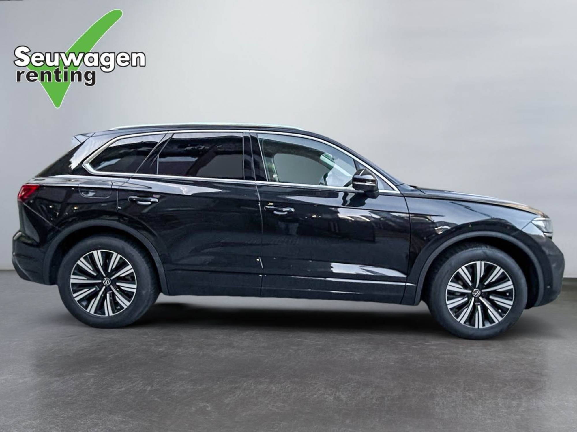 Volkswagen Touareg 230 CV