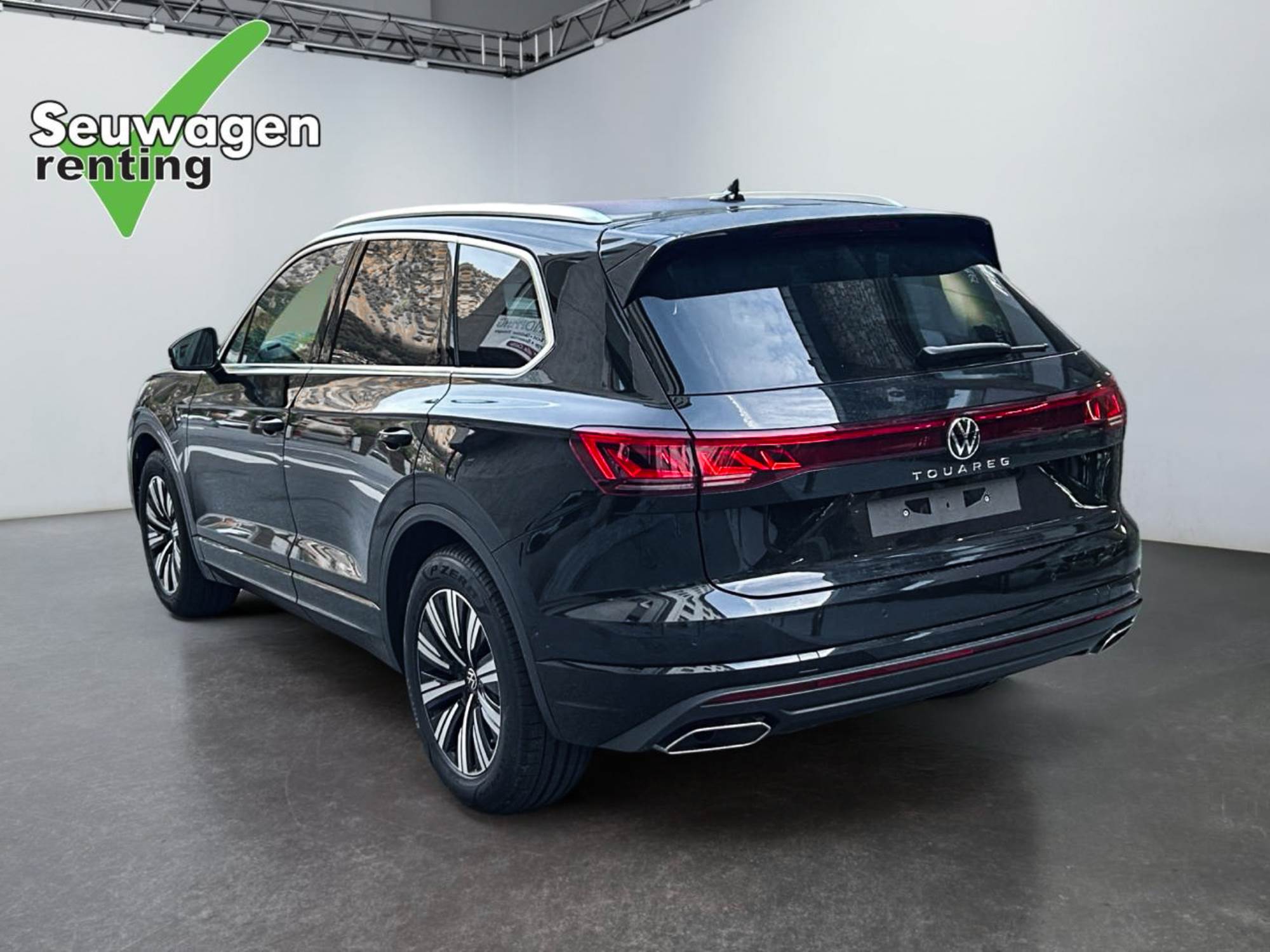 Volkswagen Touareg 230 CV