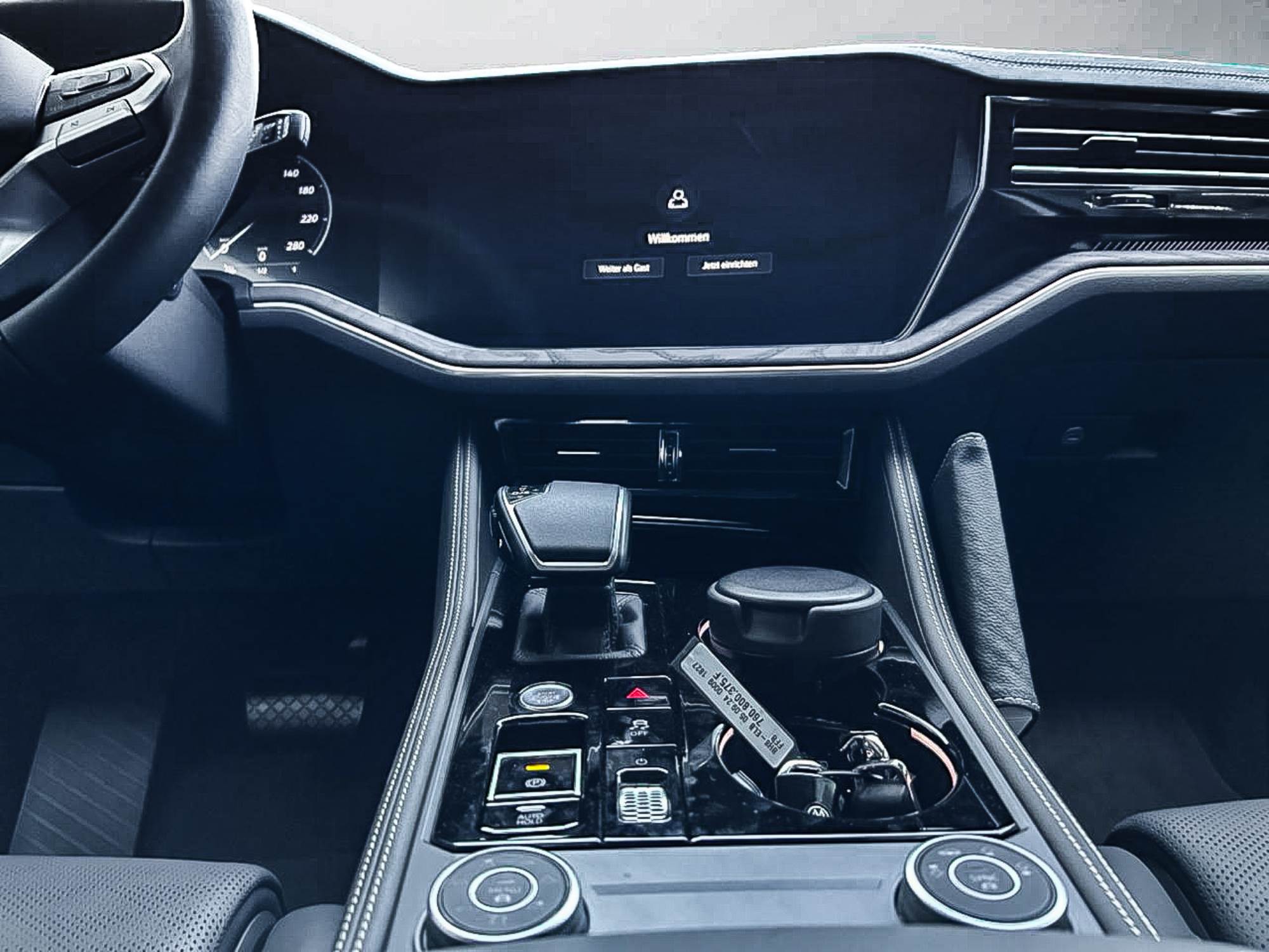 Volkswagen Touareg 230 CV