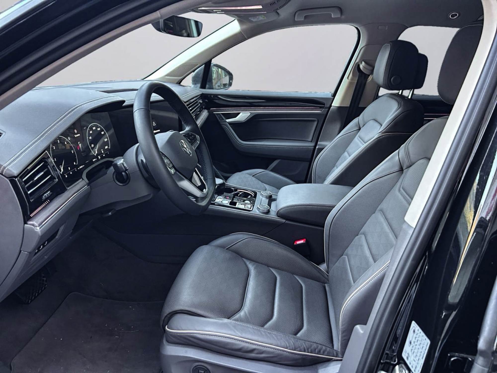 Volkswagen Touareg 230 CV