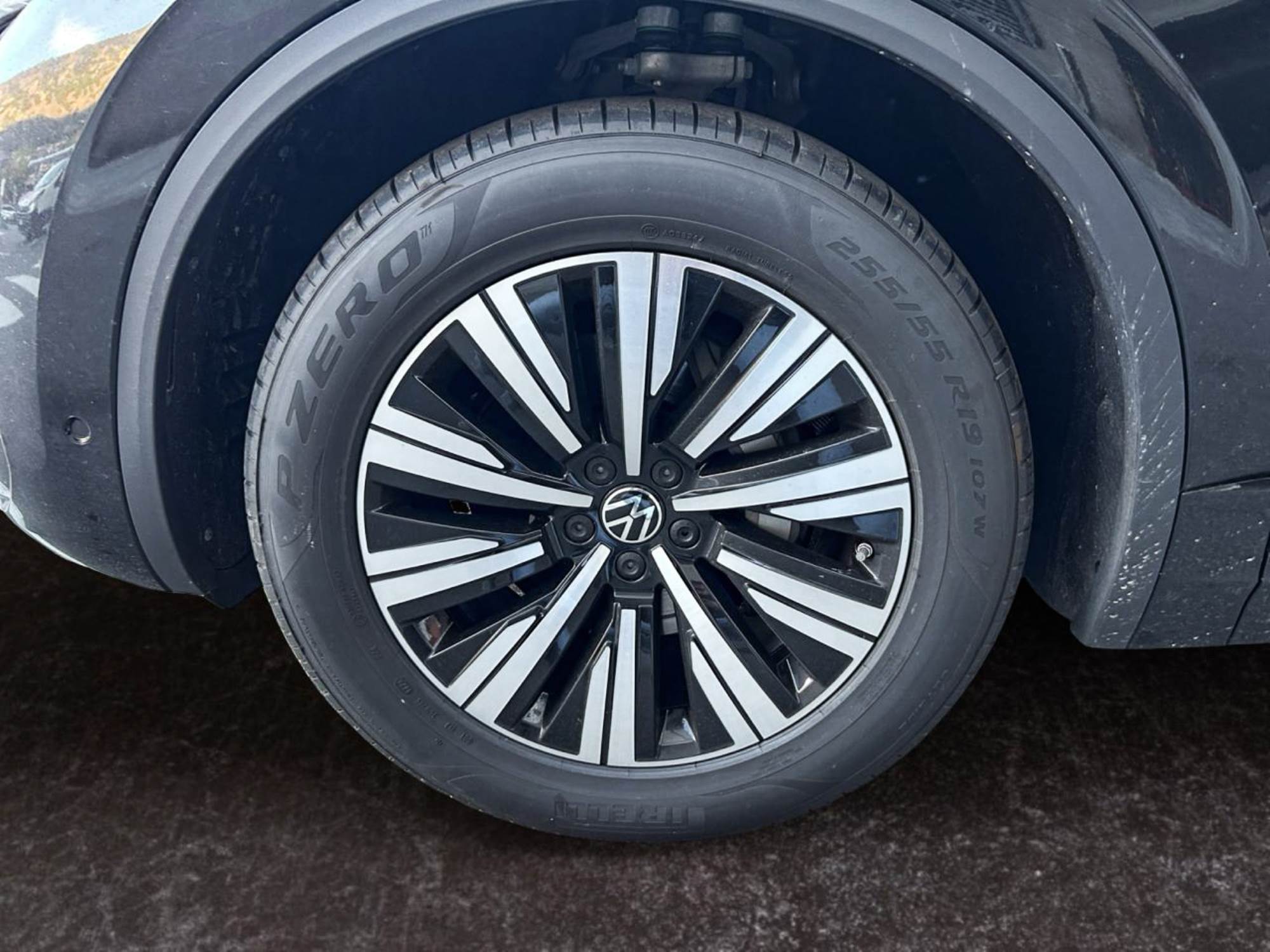 Volkswagen Touareg 230 CV