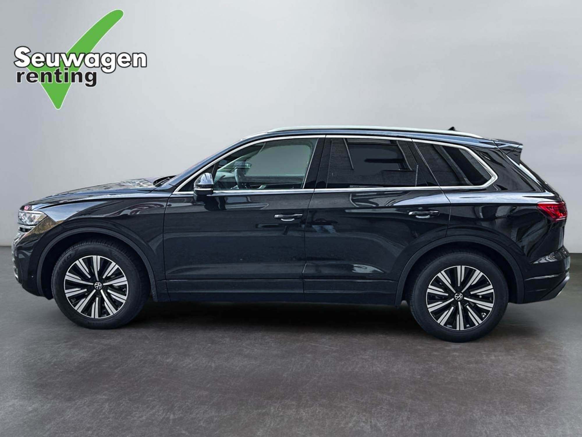 Volkswagen Touareg 230 CV