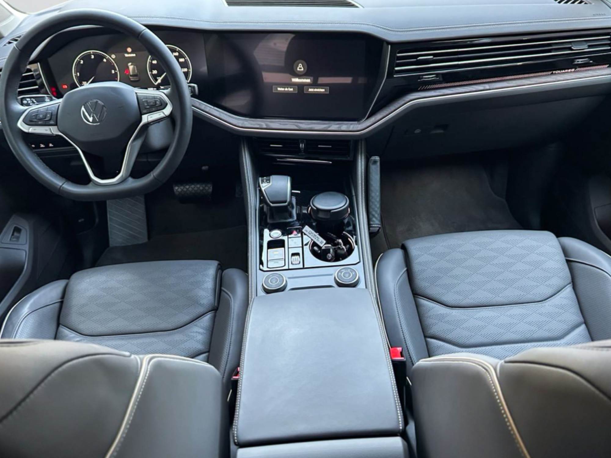 Volkswagen Touareg 230 CV