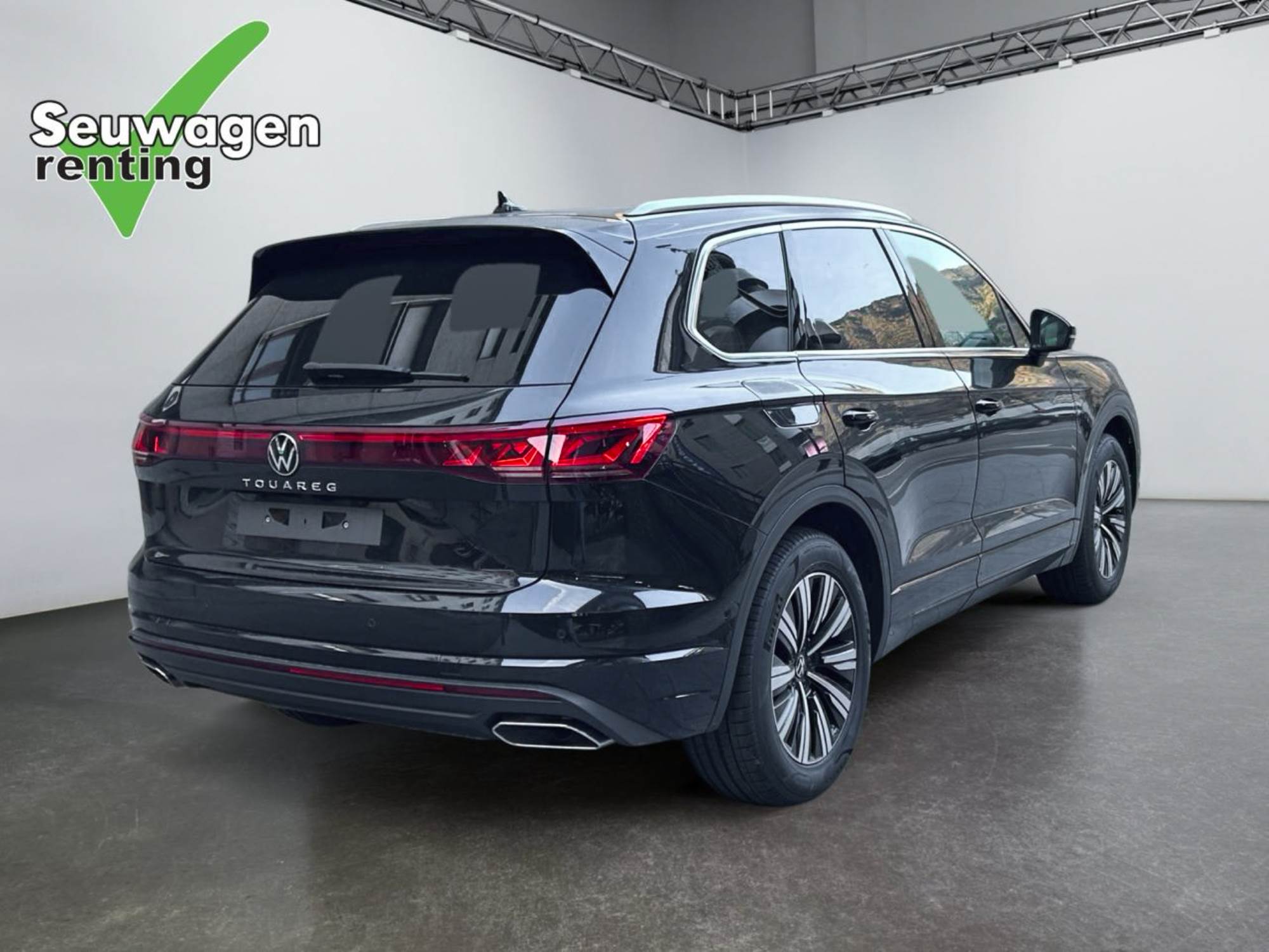 Volkswagen Touareg 230 CV