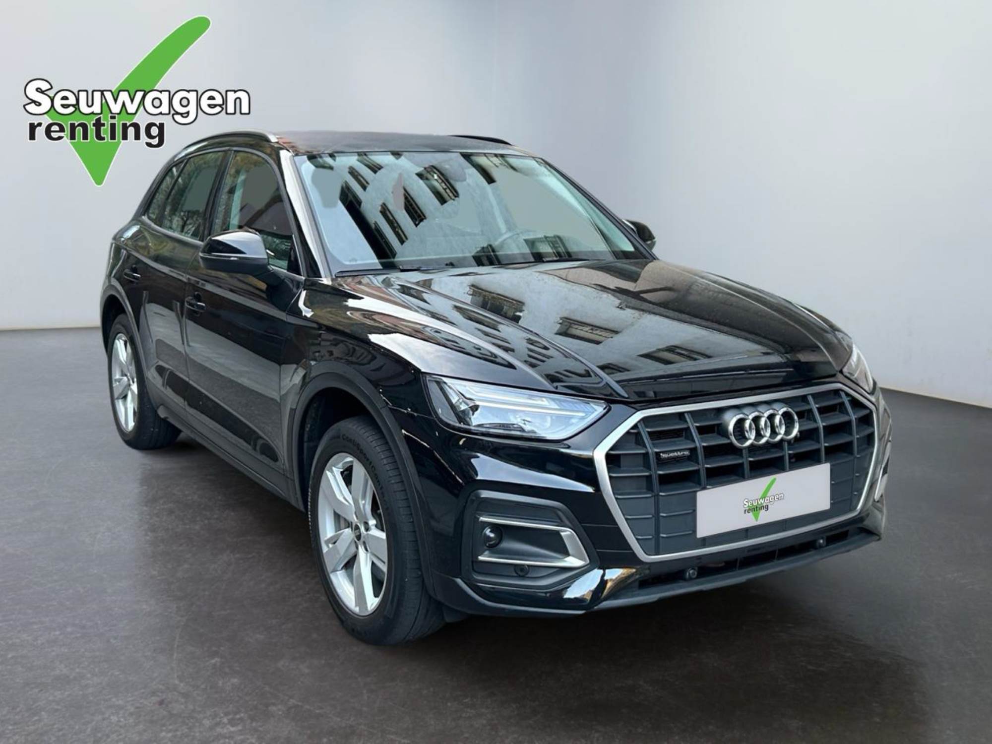Audi Q5 50 TFSI-e