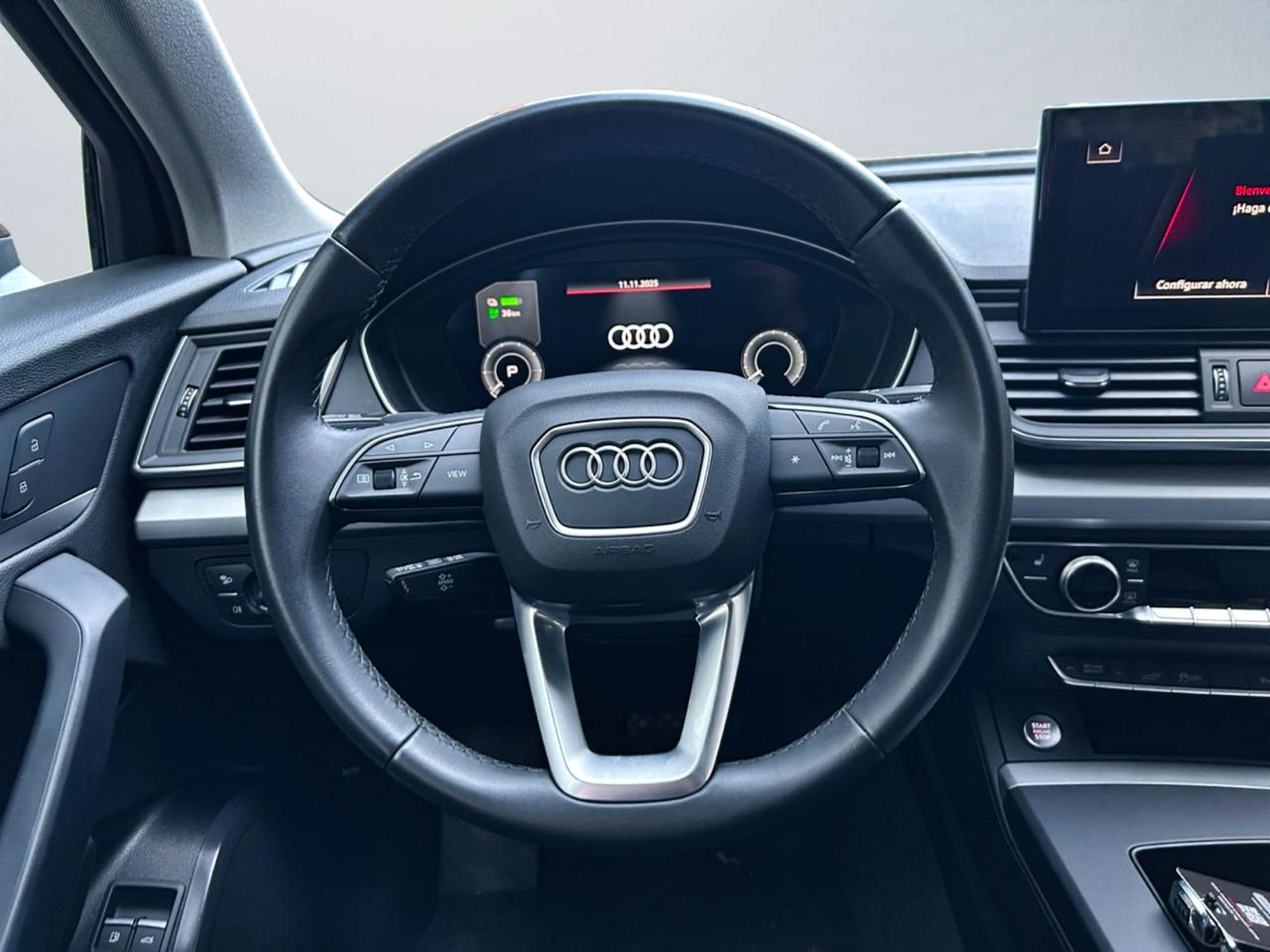Audi Q5 50 TFSI-e