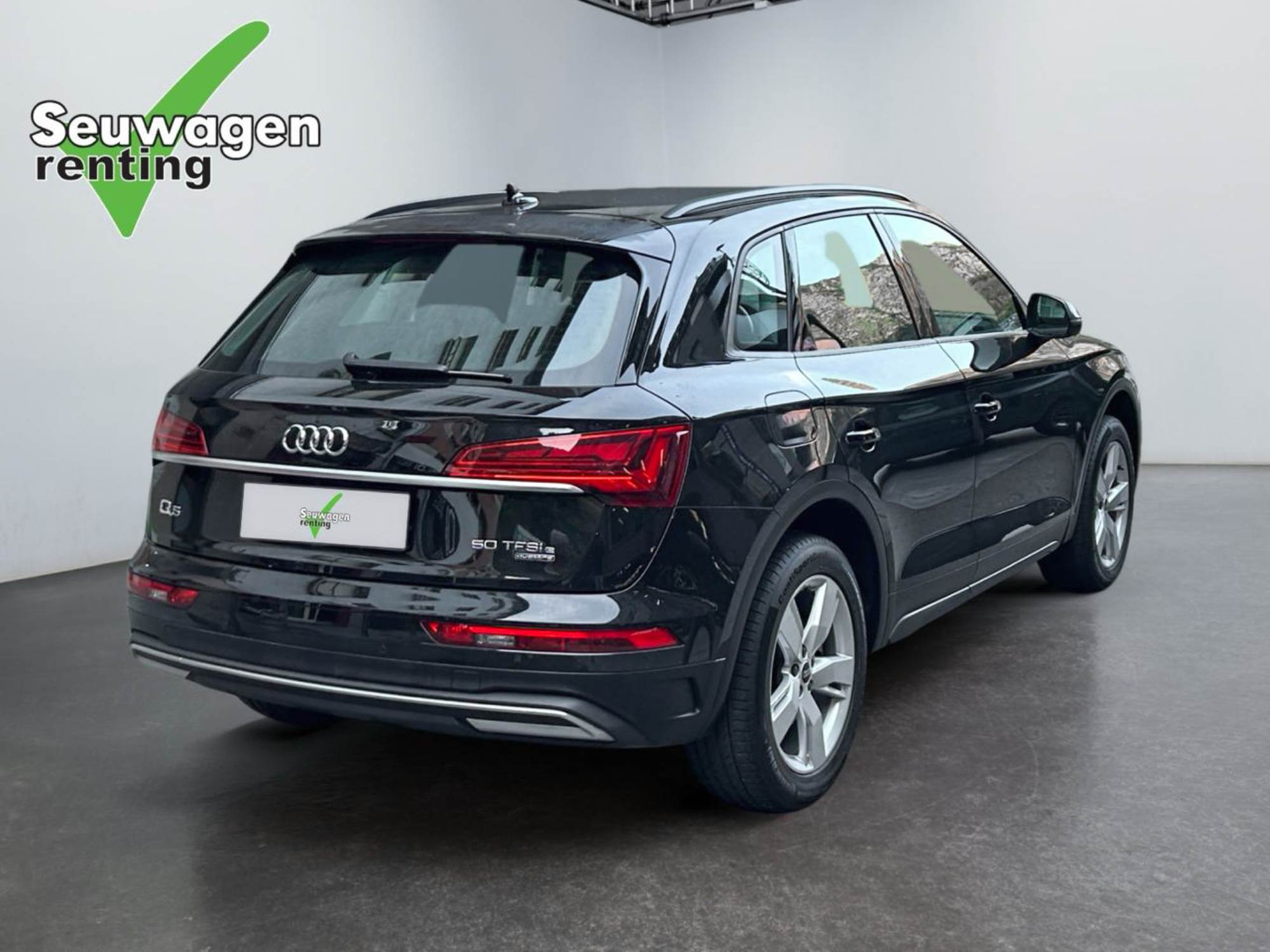 Audi Q5 50 TFSI-e