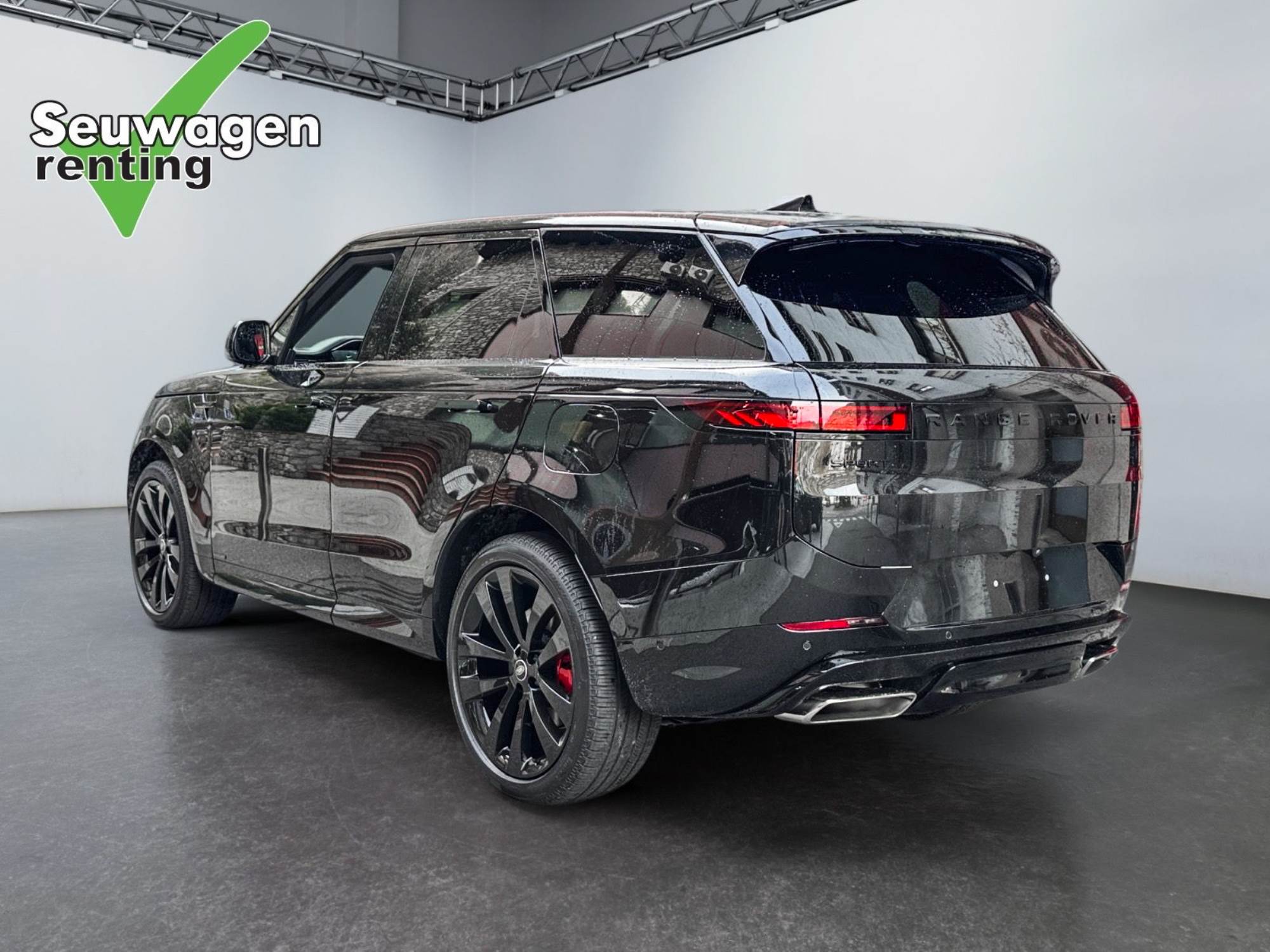 Land Rover Range Rover Sport P550e Autobiography