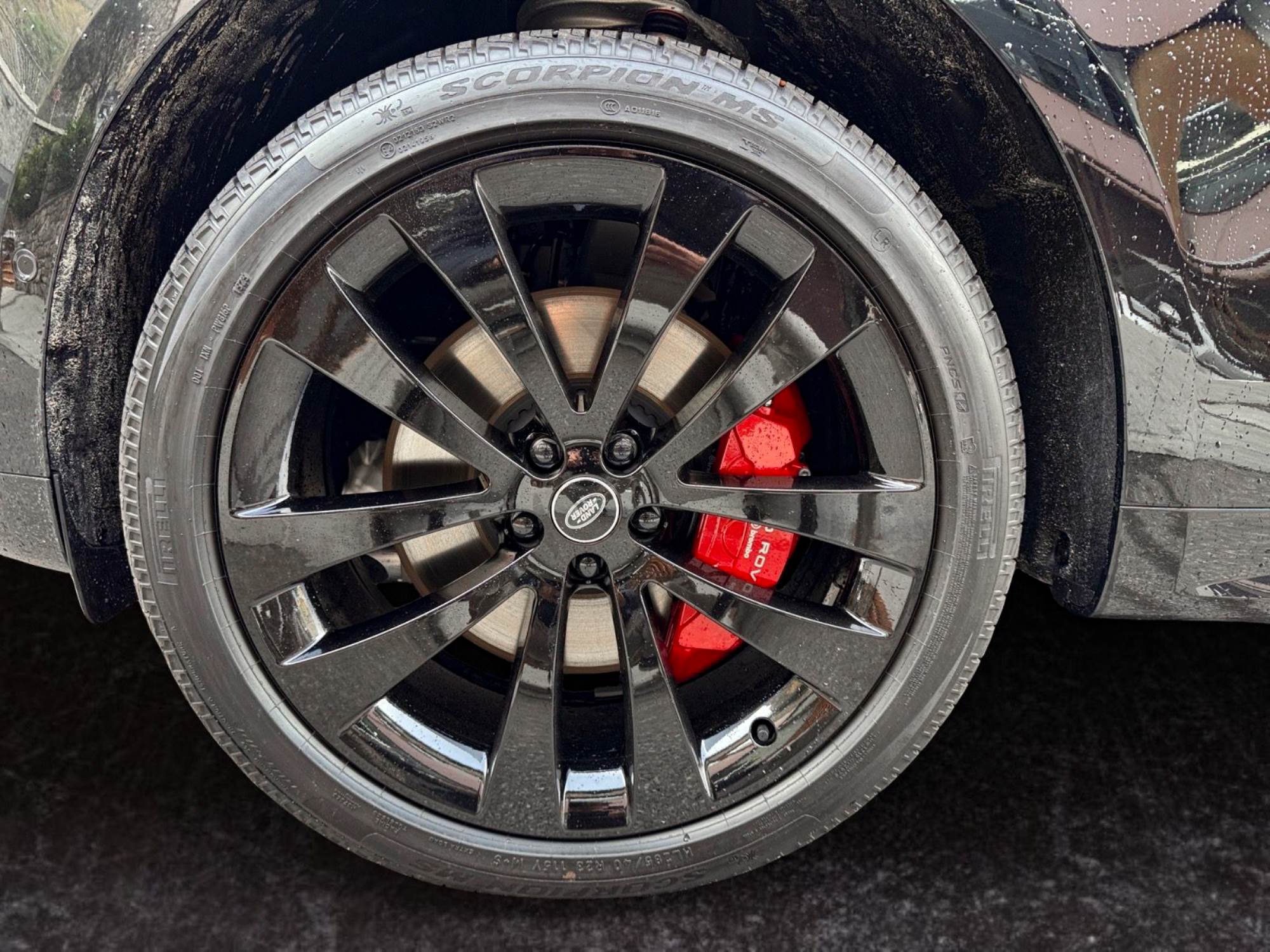 Land Rover Range Rover Sport P550e Autobiography