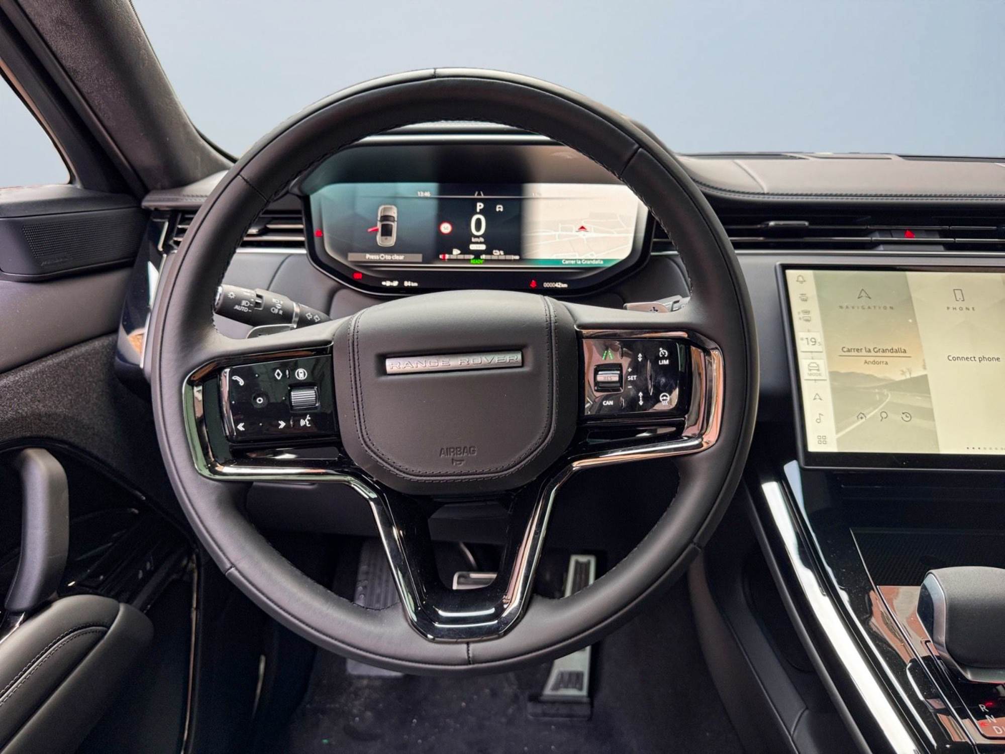 Land Rover Range Rover Sport P550e Autobiography