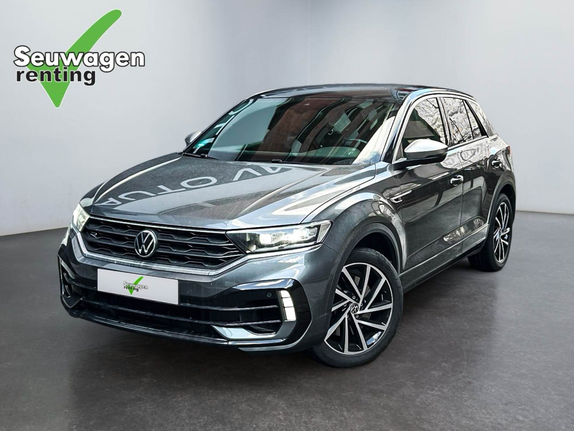 T-Roc R 300 Cv 4Motion