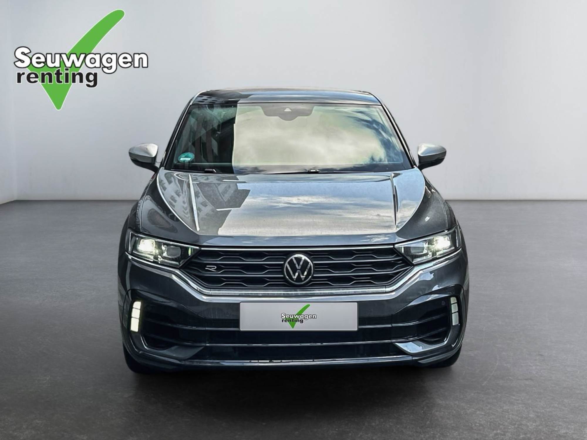 Volkswagen T-Roc R 300 Cv 4Motion