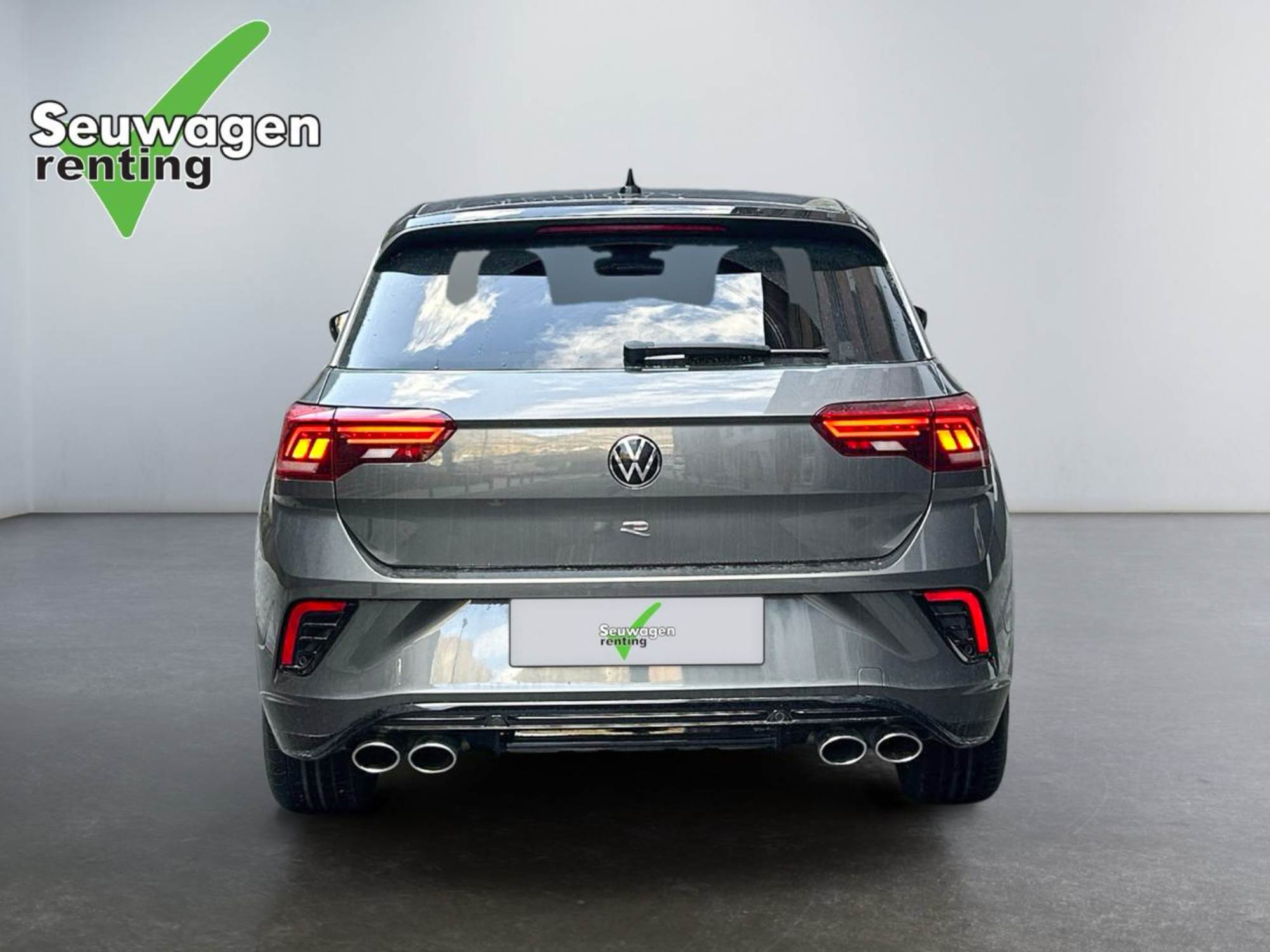Volkswagen T-Roc R 300 Cv 4Motion