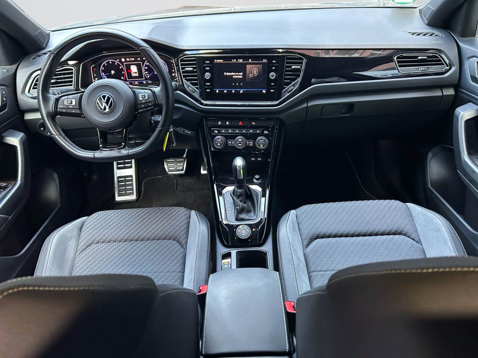 Volkswagen T-Roc R 300 Cv 4Motion