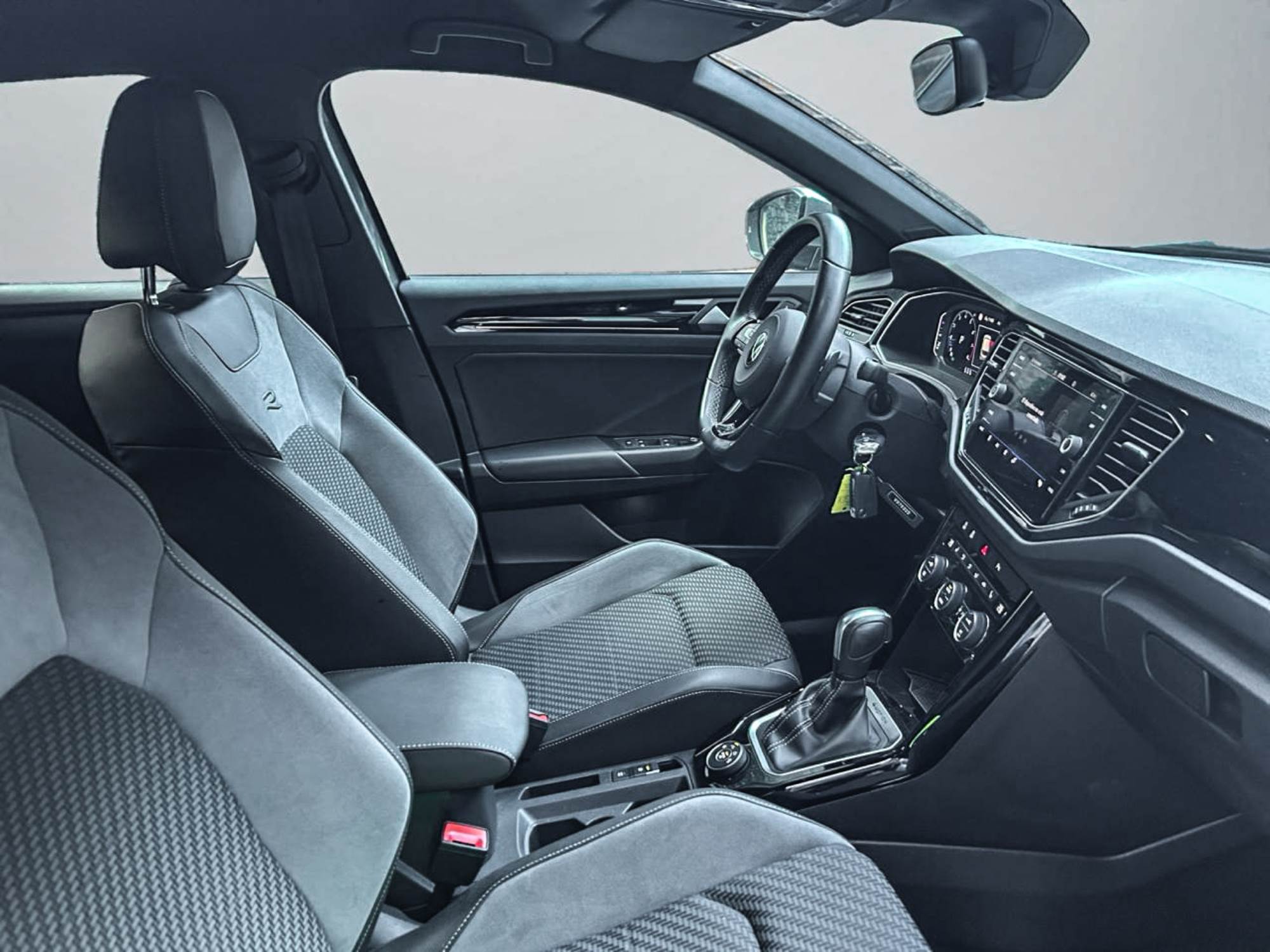 Volkswagen T-Roc R 300 Cv 4Motion