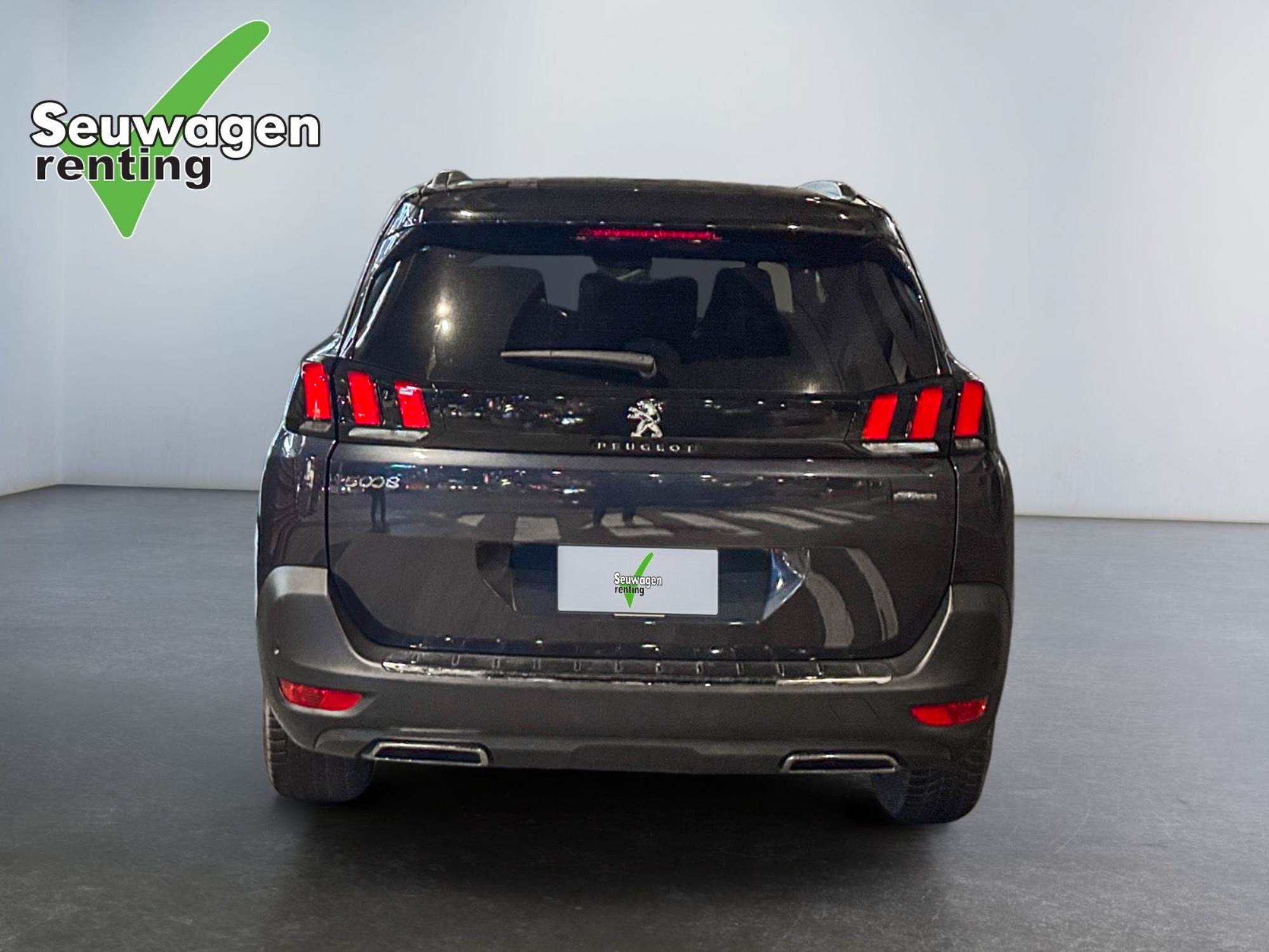 Peugeot 5008 180 CV