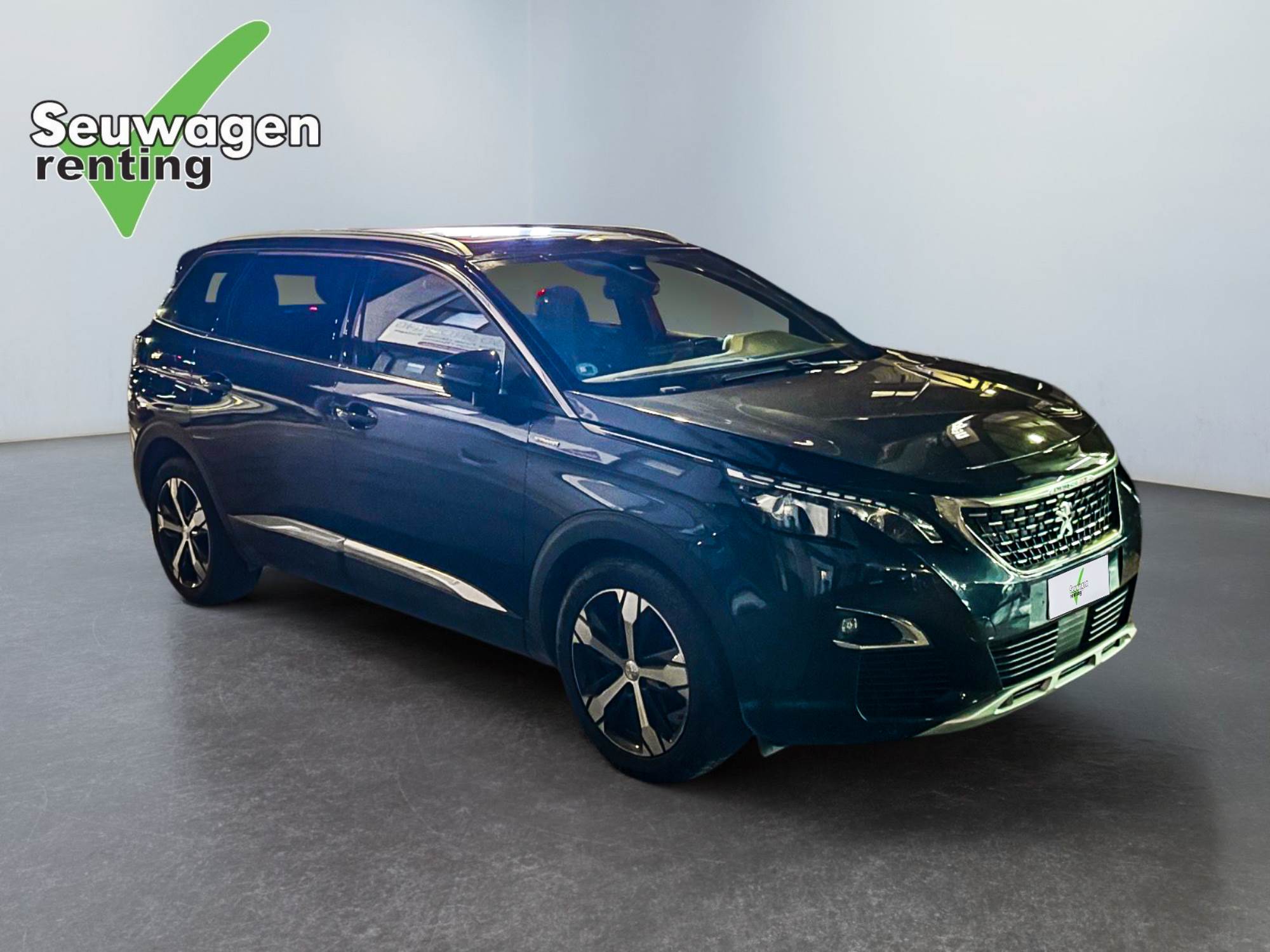 Peugeot 5008 180 CV