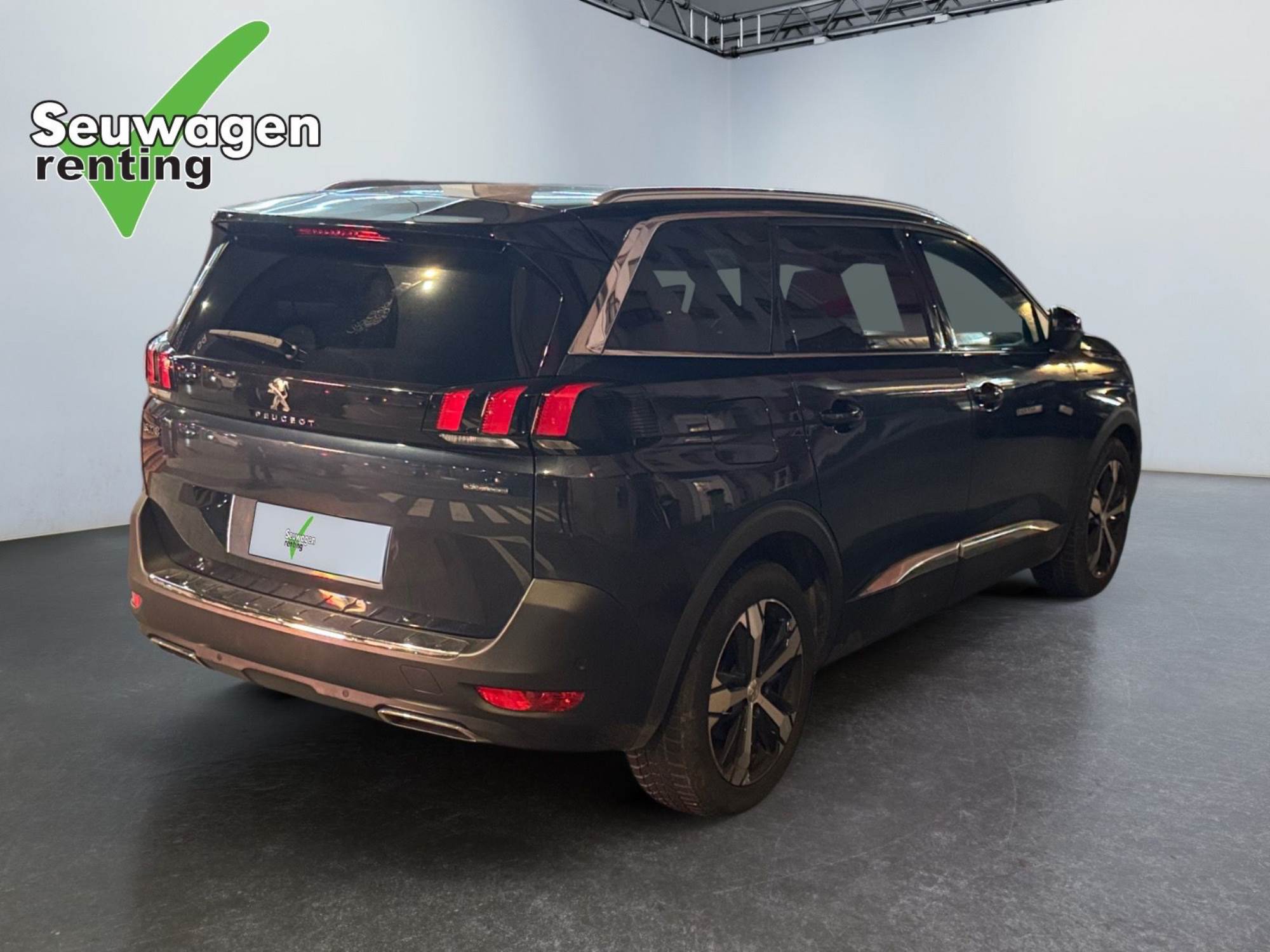 Peugeot 5008 180 CV