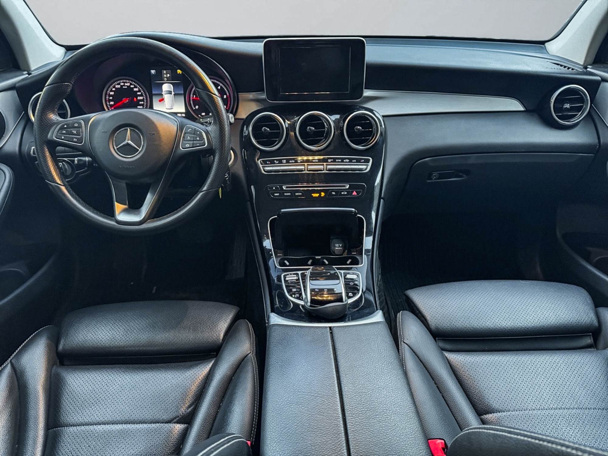 Mercedes-Benz GLC 250 D 4Matic