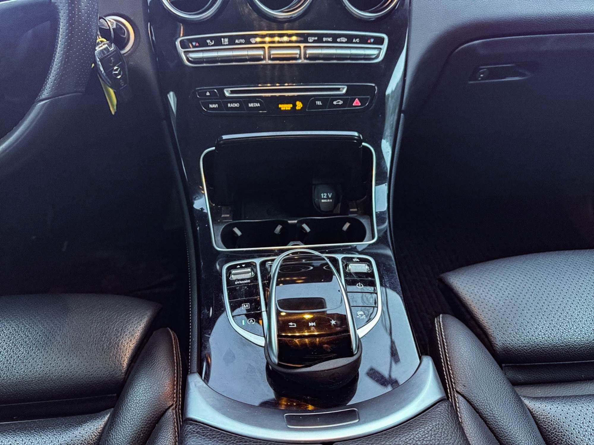 Mercedes-Benz GLC 250 D 4Matic