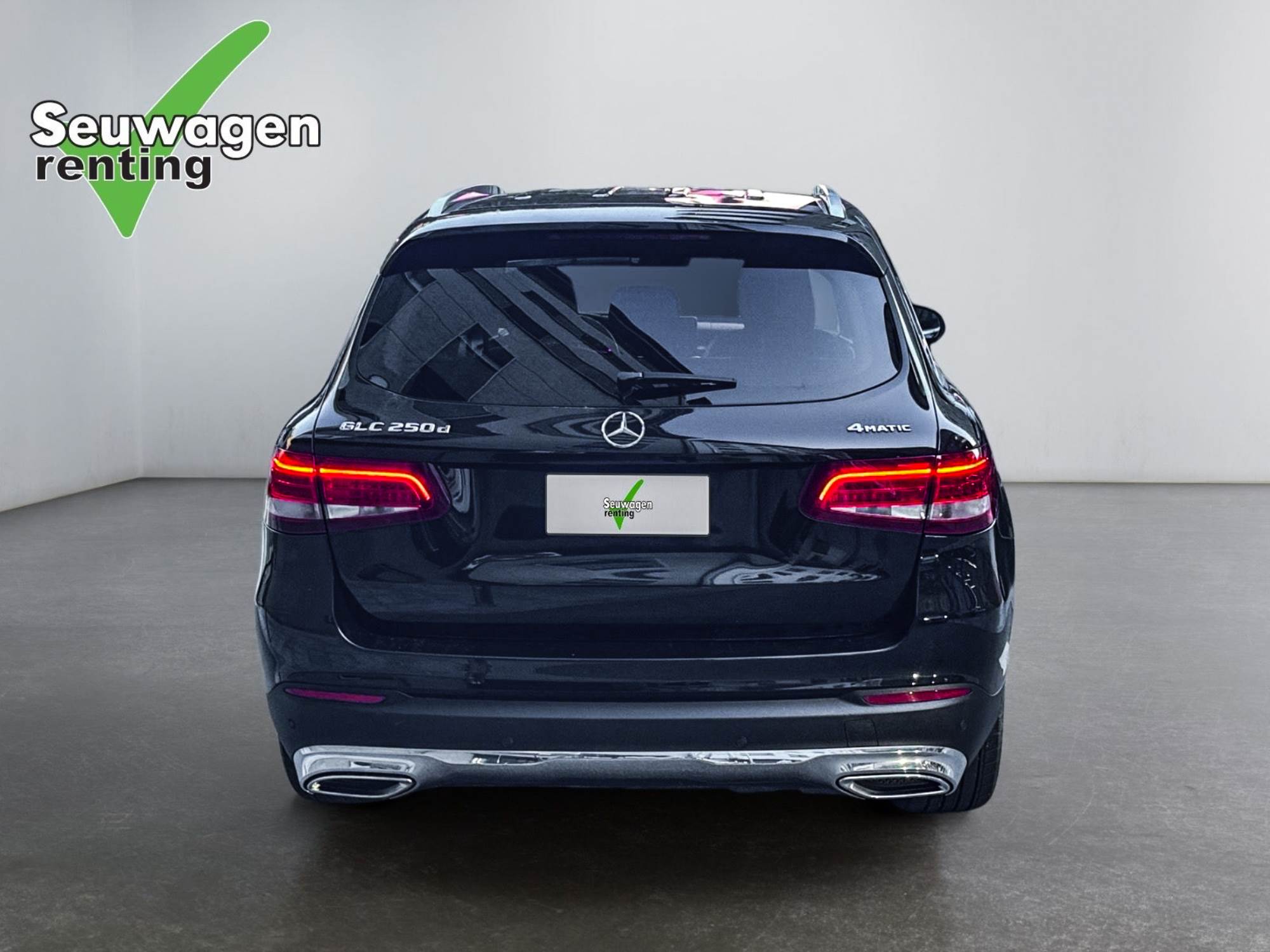 Mercedes-Benz GLC 250 D 4Matic