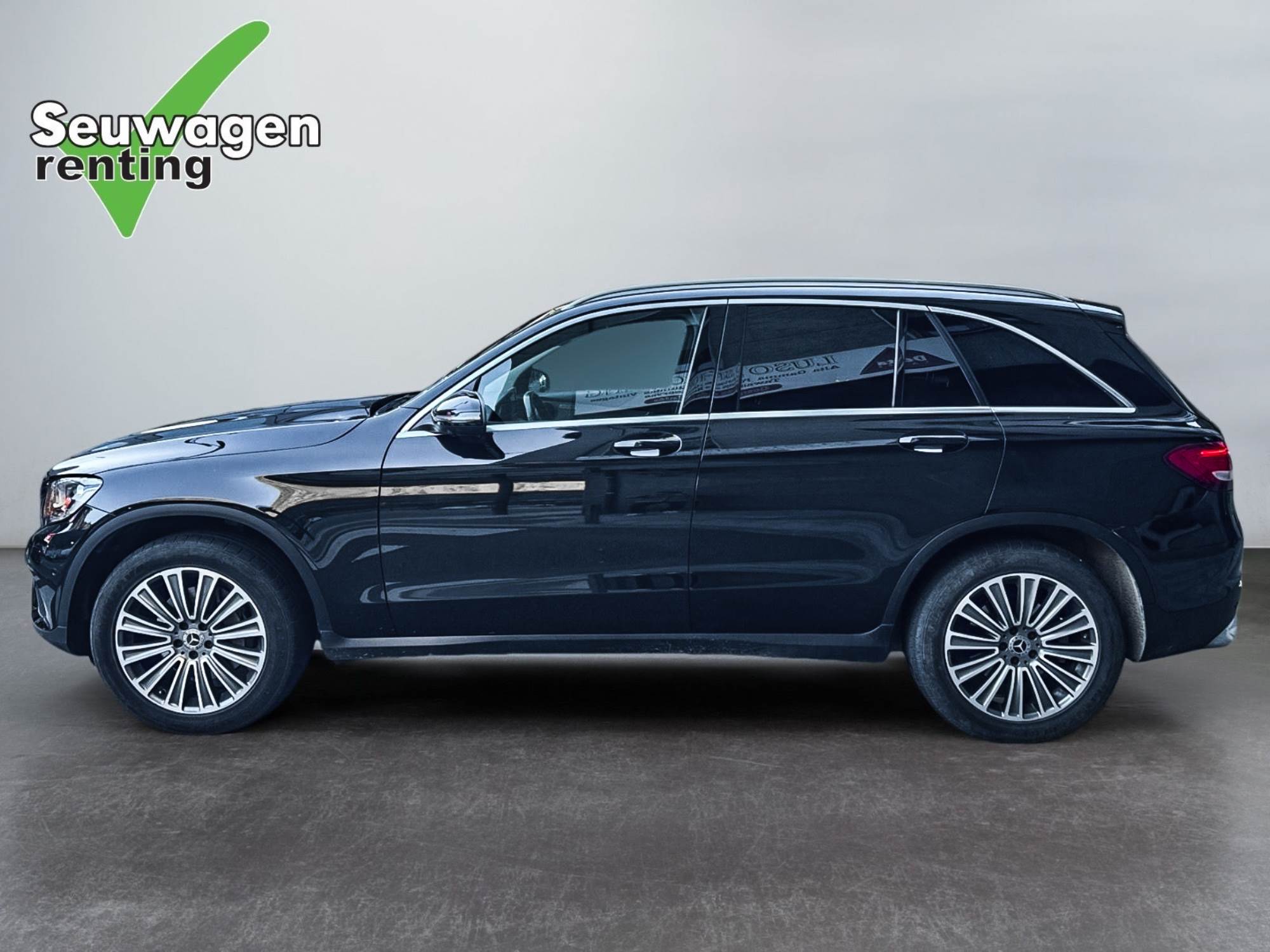 Mercedes-Benz GLC 250 D 4Matic