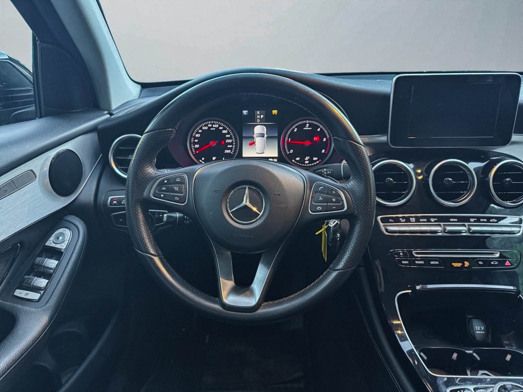 Mercedes-Benz GLC 250 D 4Matic