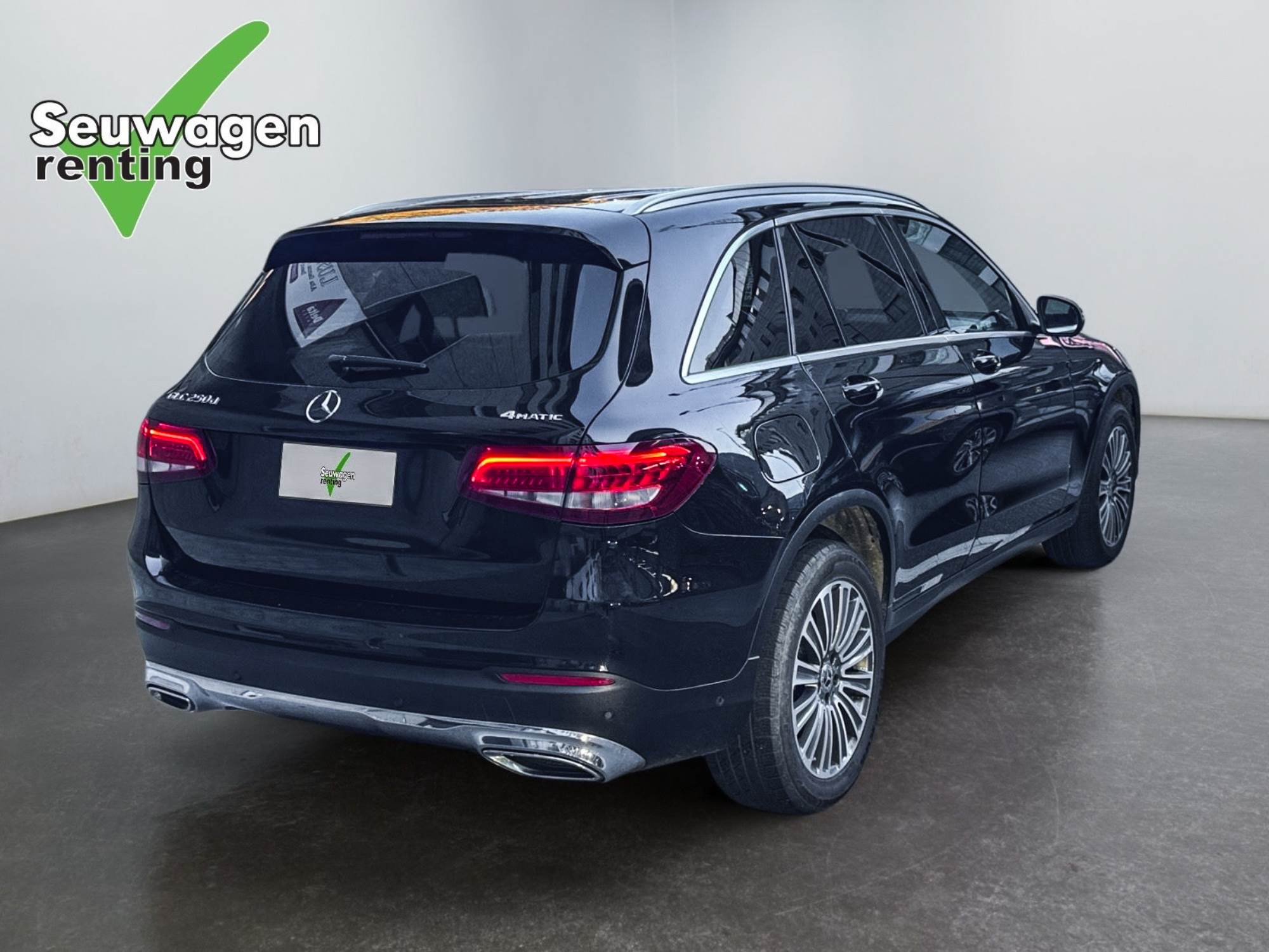 Mercedes-Benz GLC 250 D 4Matic
