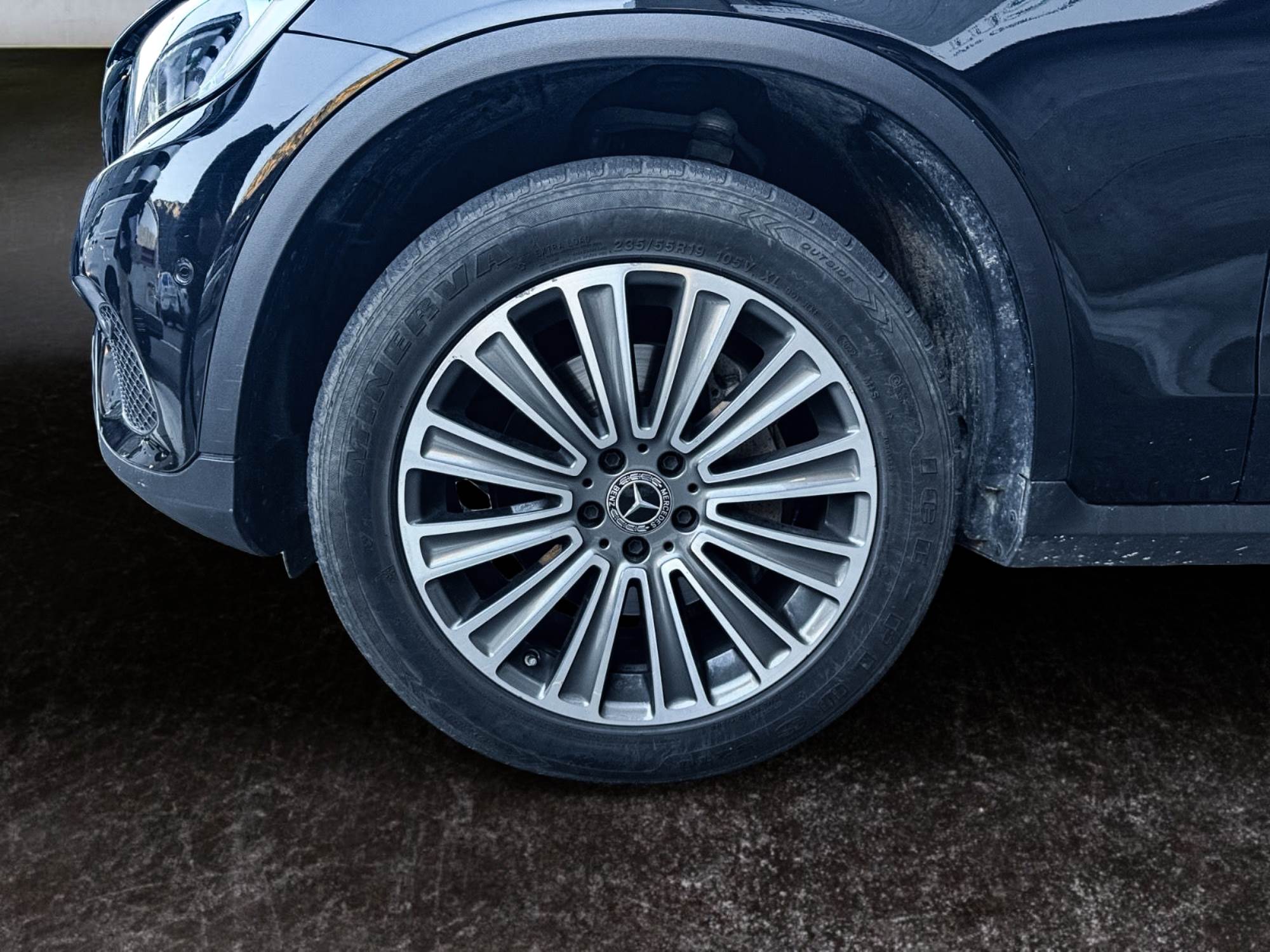 Mercedes-Benz GLC 250 D 4Matic