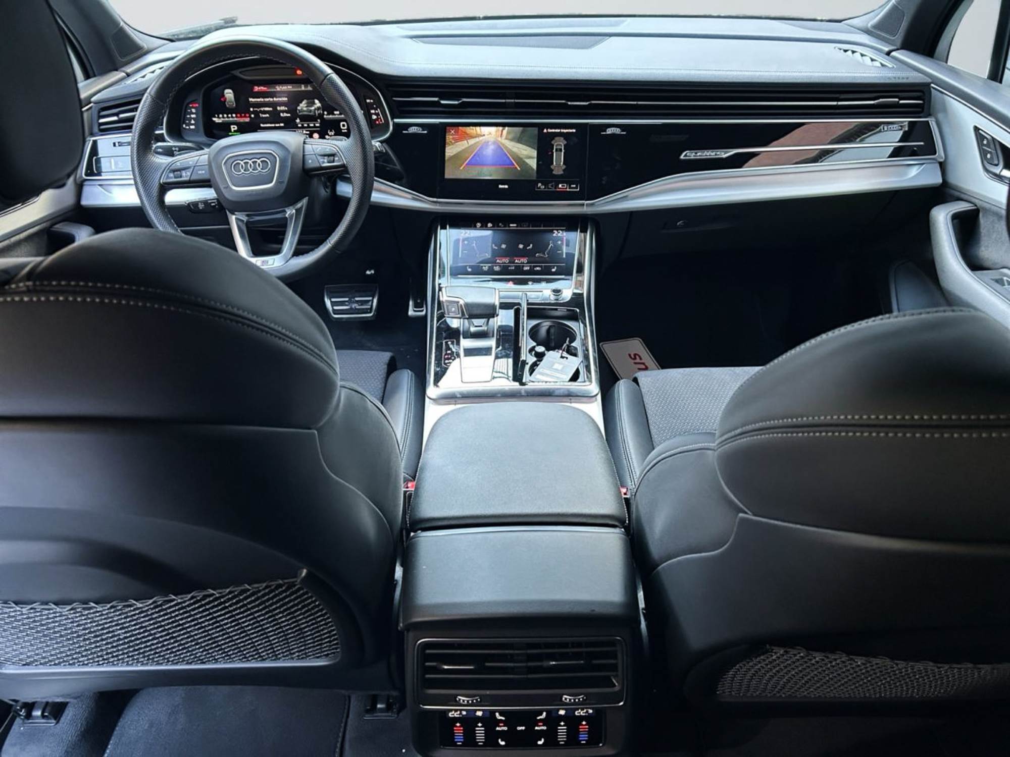 Audi Q7 55 TFSI Mildhibrid 