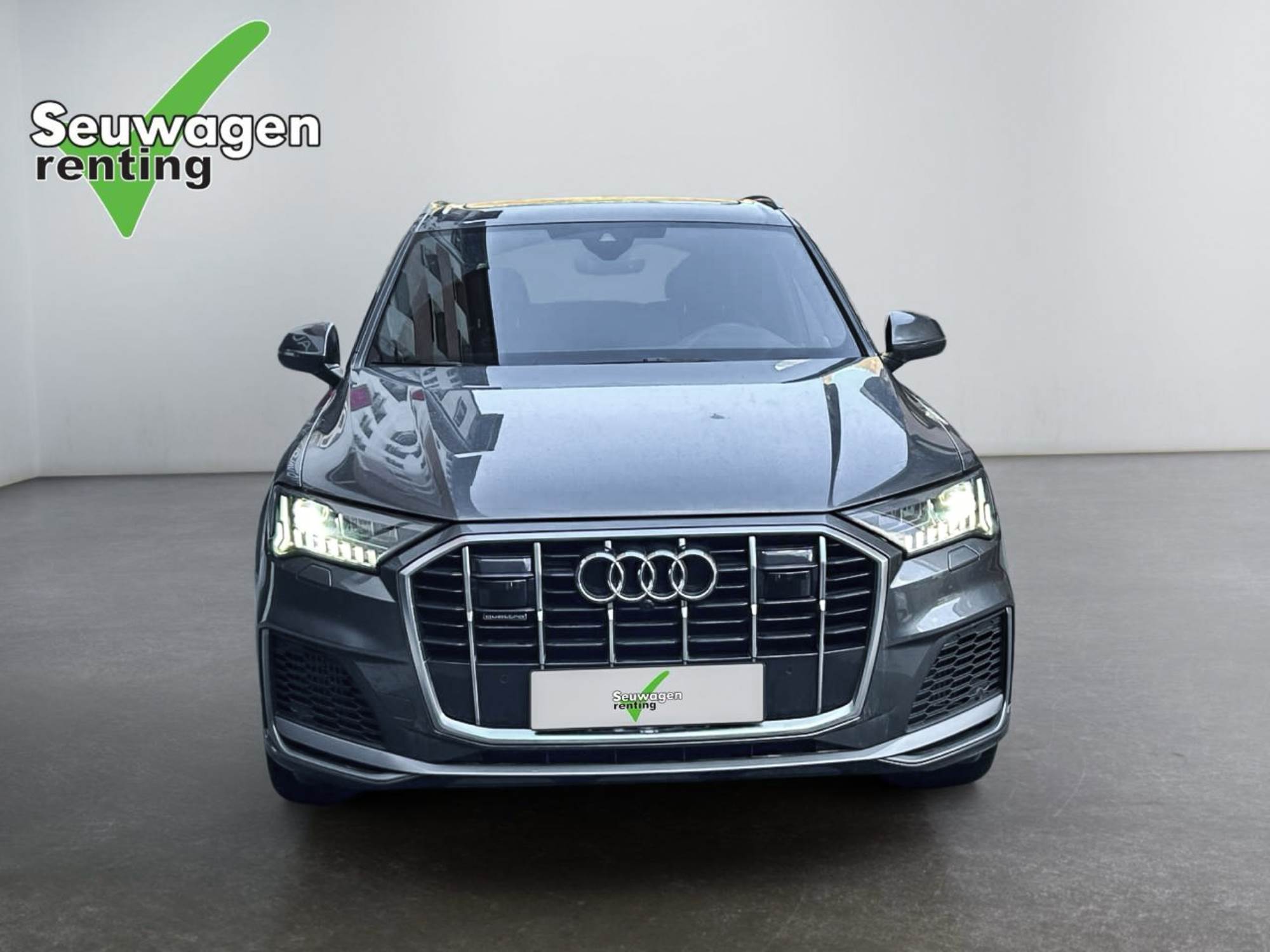 Audi Q7 55 TFSI Mildhibrid 