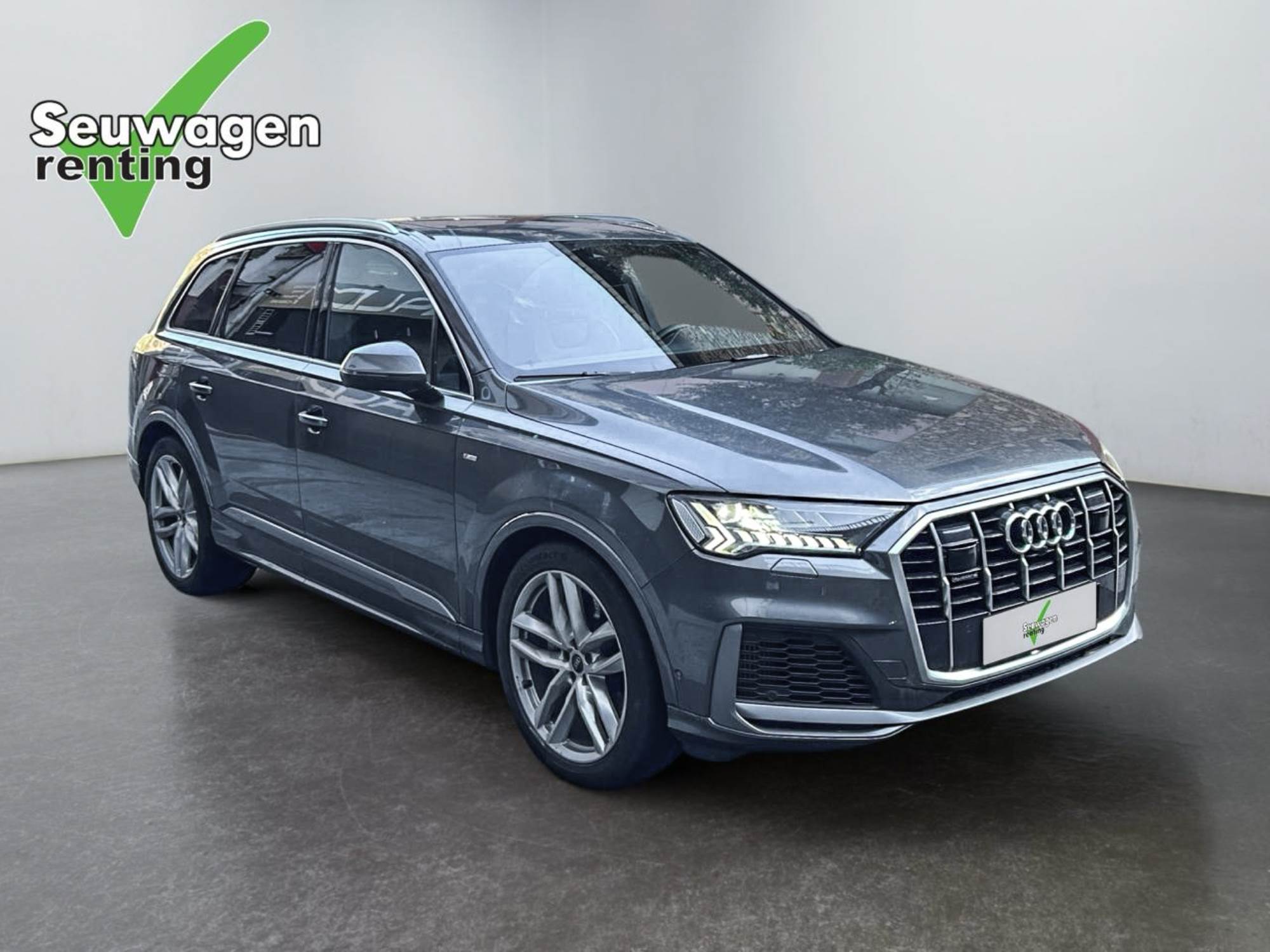 Audi Q7 55 TFSI Mildhibrid 