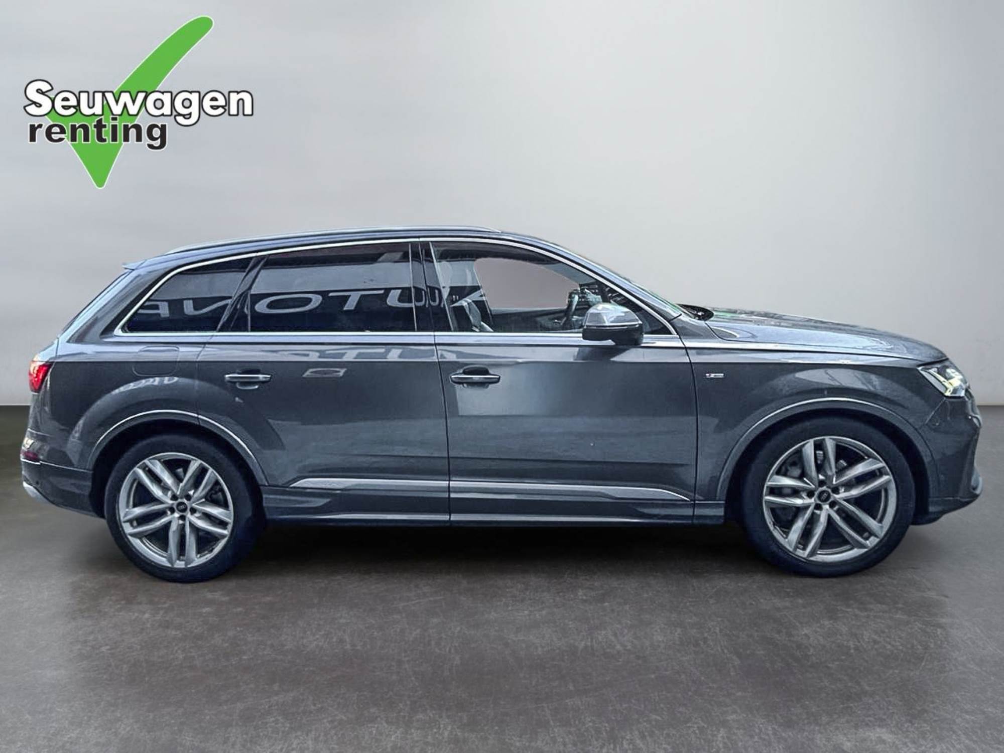 Audi Q7 55 TFSI Mildhibrid 