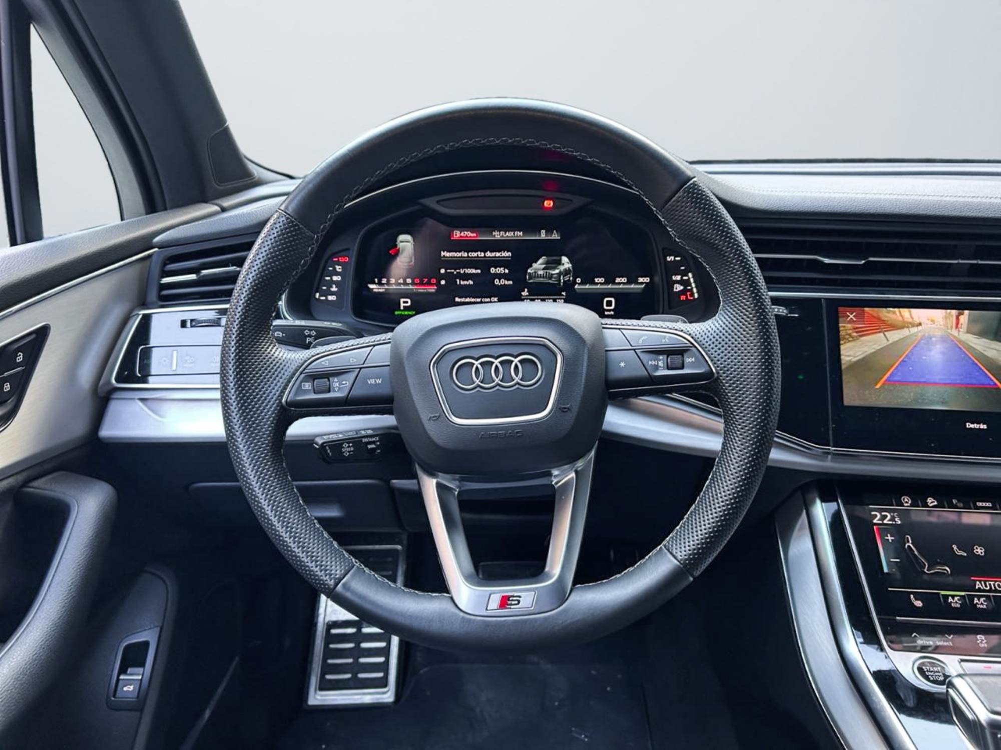 Audi Q7 55 TFSI Mildhibrid 