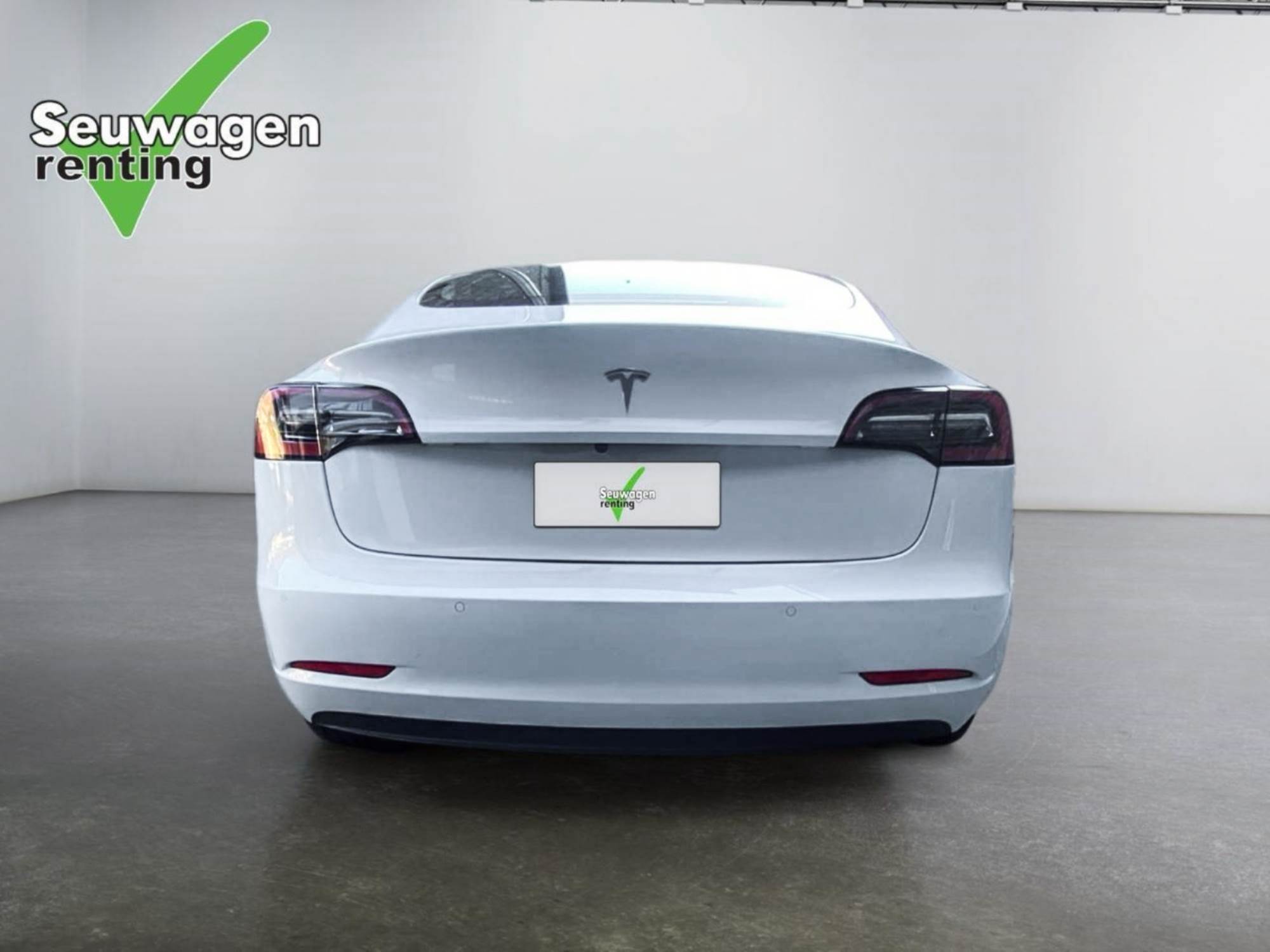 Tesla Model 3 497 CV