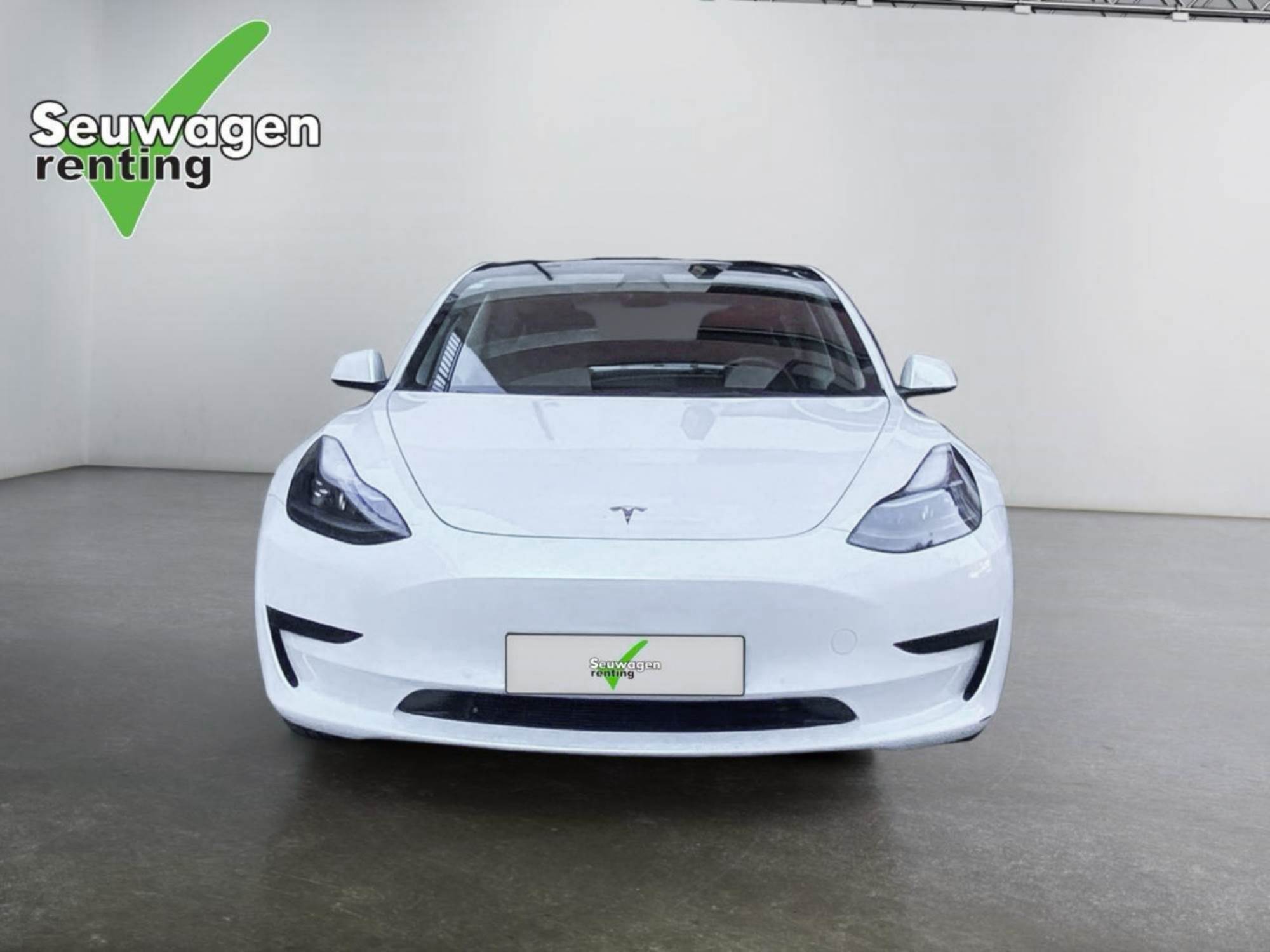 Tesla Model 3 497 CV