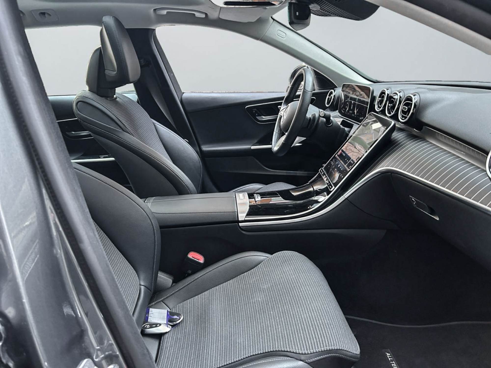 Mercedes-Benz C220D 4Matic Mild Hybrid