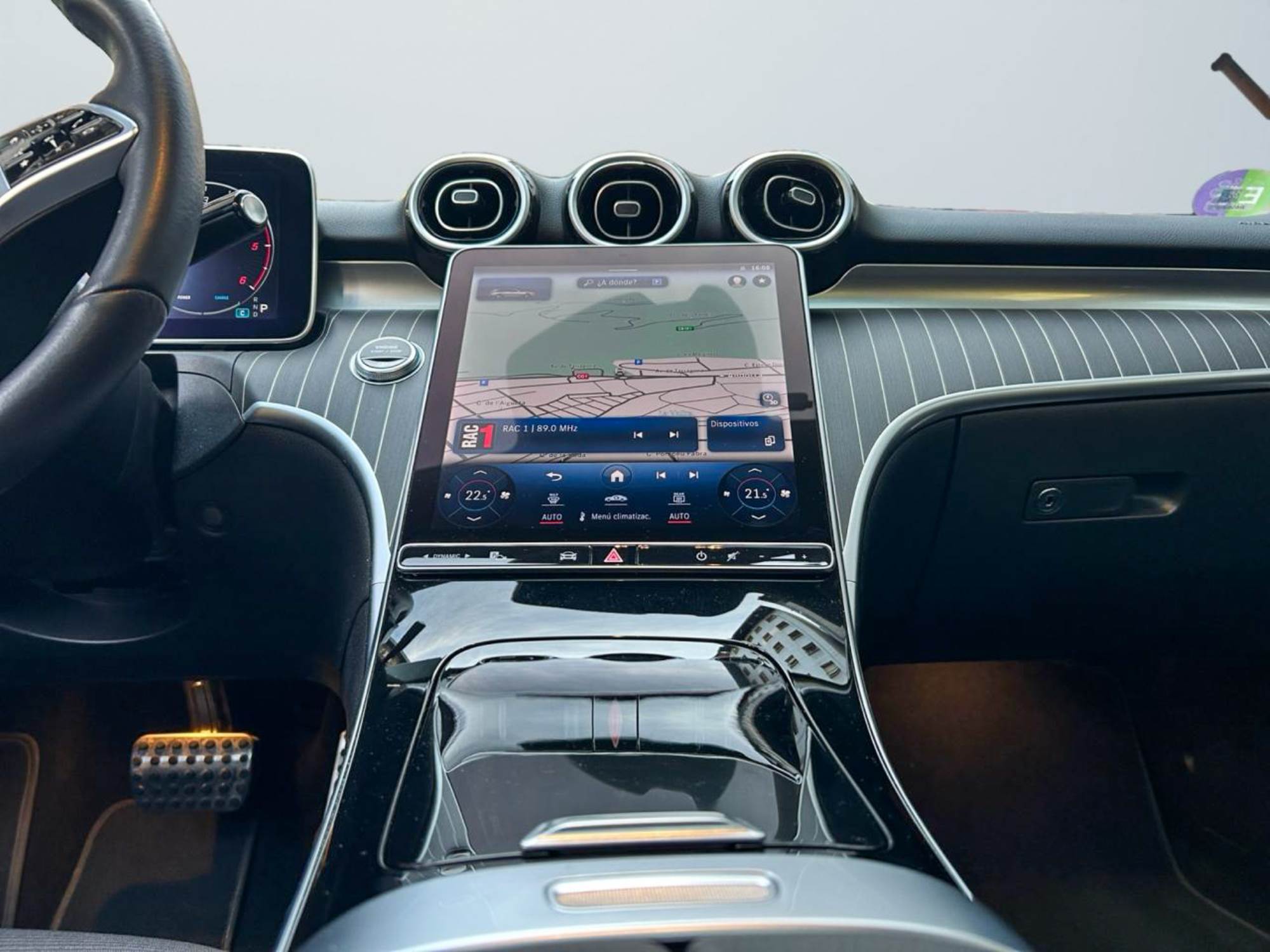 Mercedes-Benz C220D 4Matic Mild Hybrid