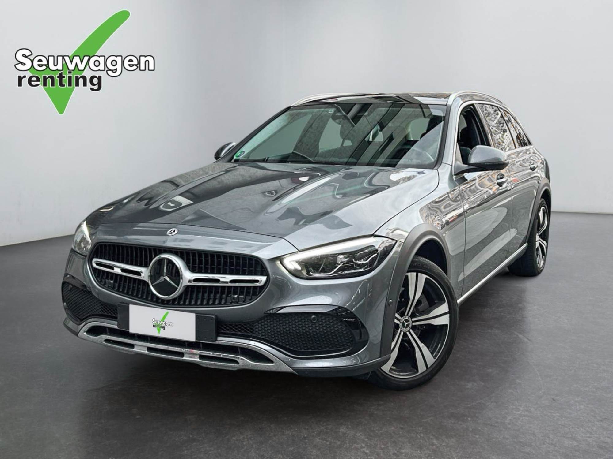 C220D 4Matic Mild Hybrid