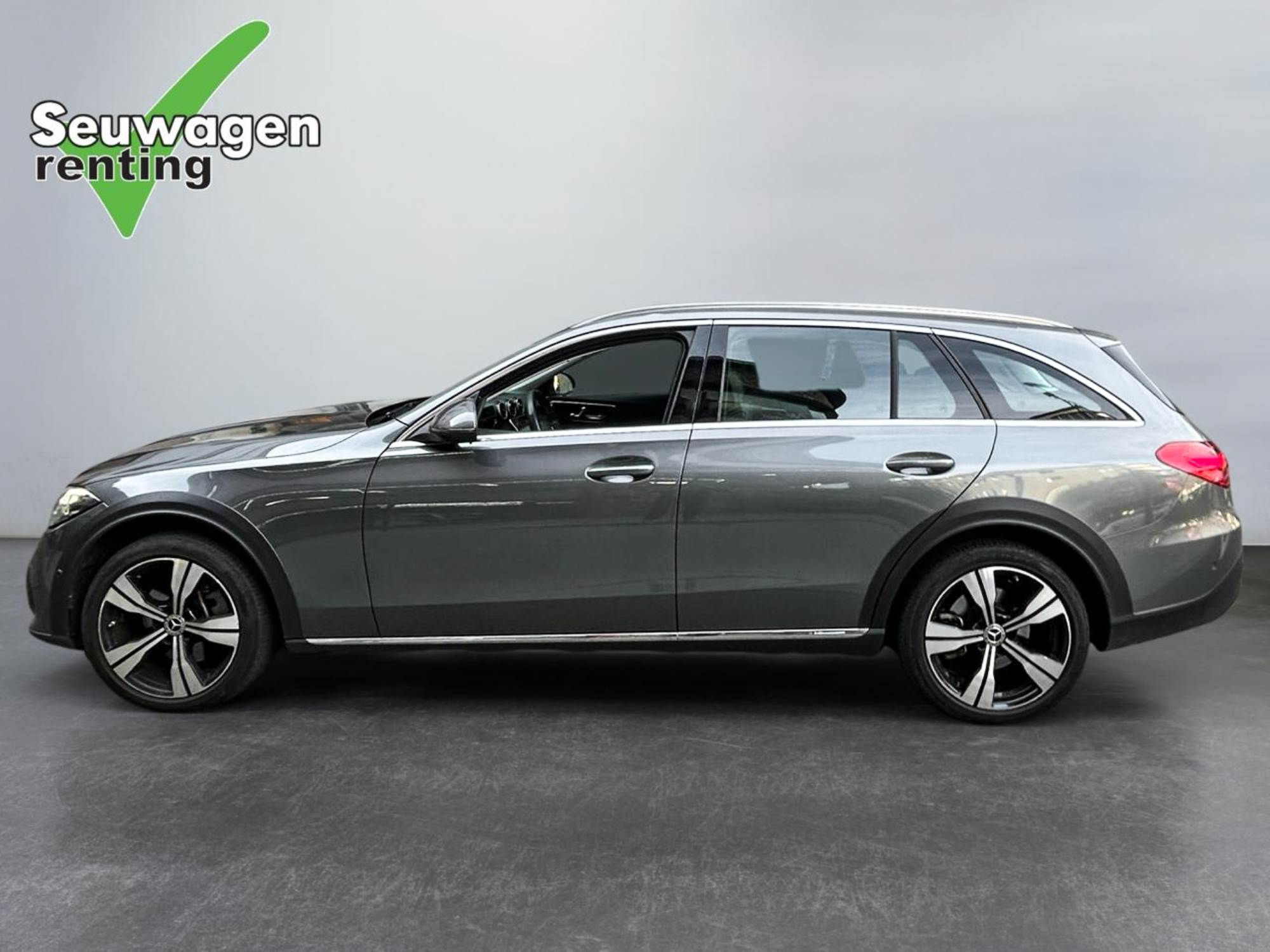 Mercedes-Benz C220D 4Matic Mild Hybrid