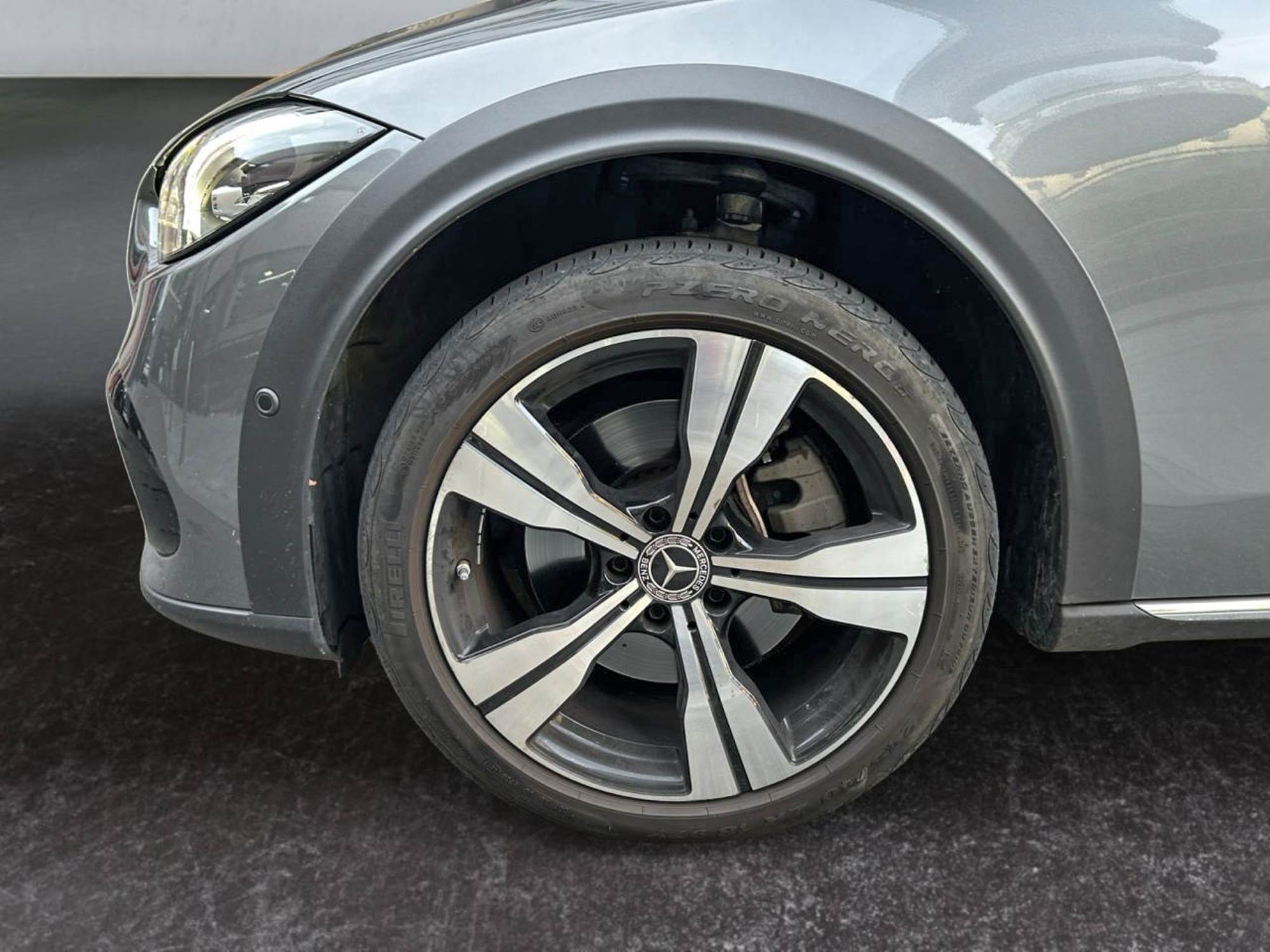 Mercedes-Benz C220D 4Matic Mild Hybrid