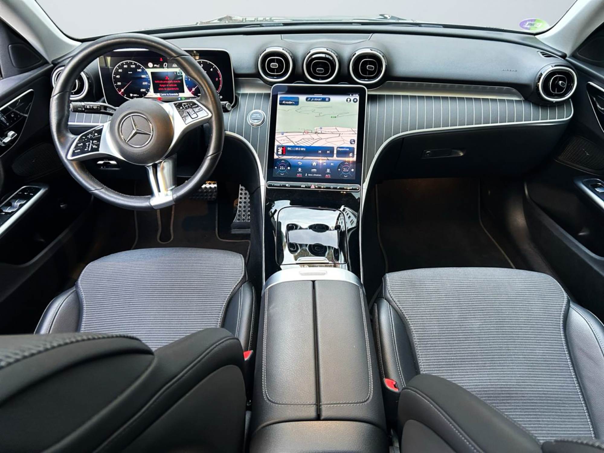 Mercedes-Benz C220D 4Matic Mild Hybrid