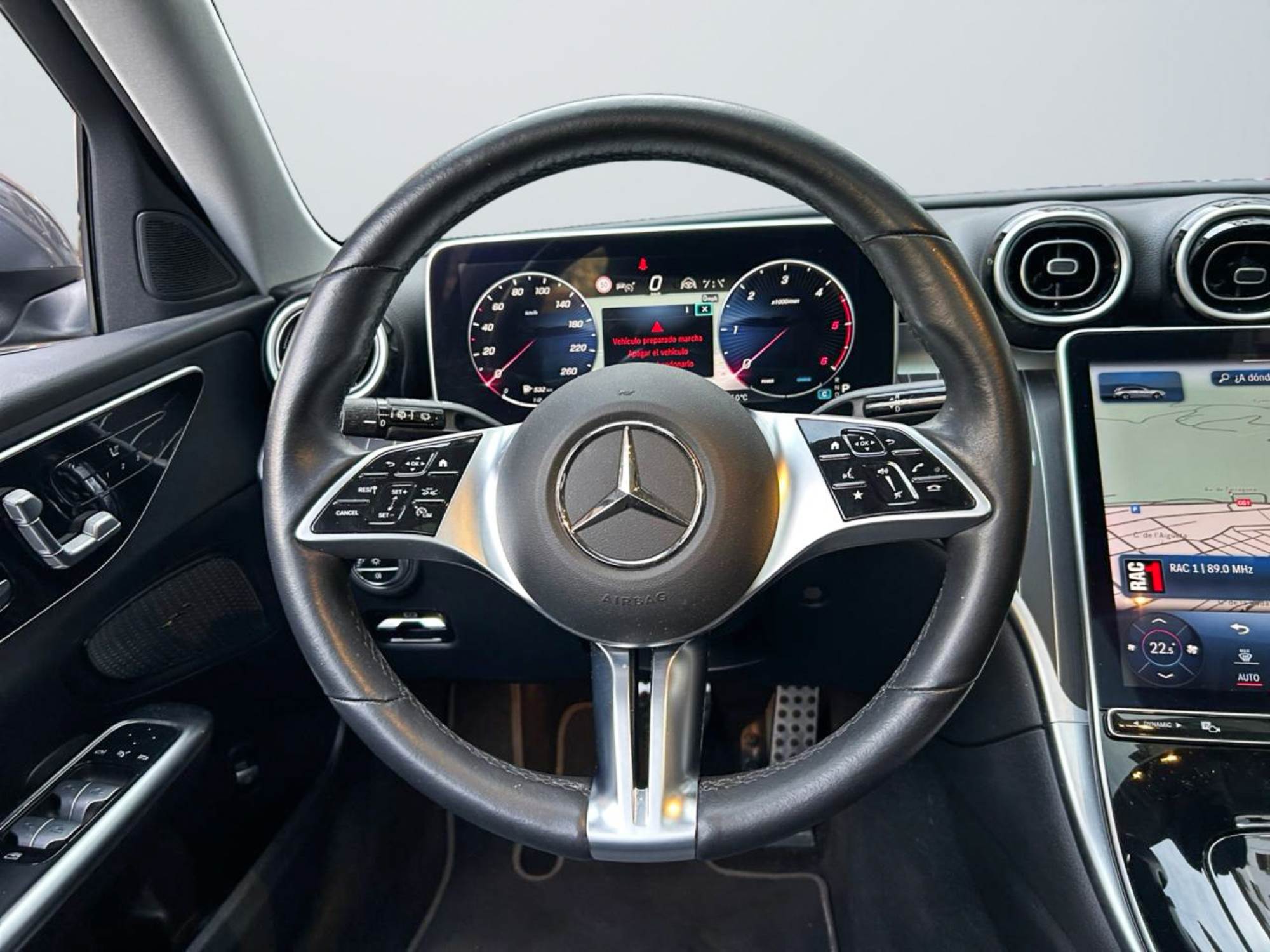 Mercedes-Benz C220D 4Matic Mild Hybrid