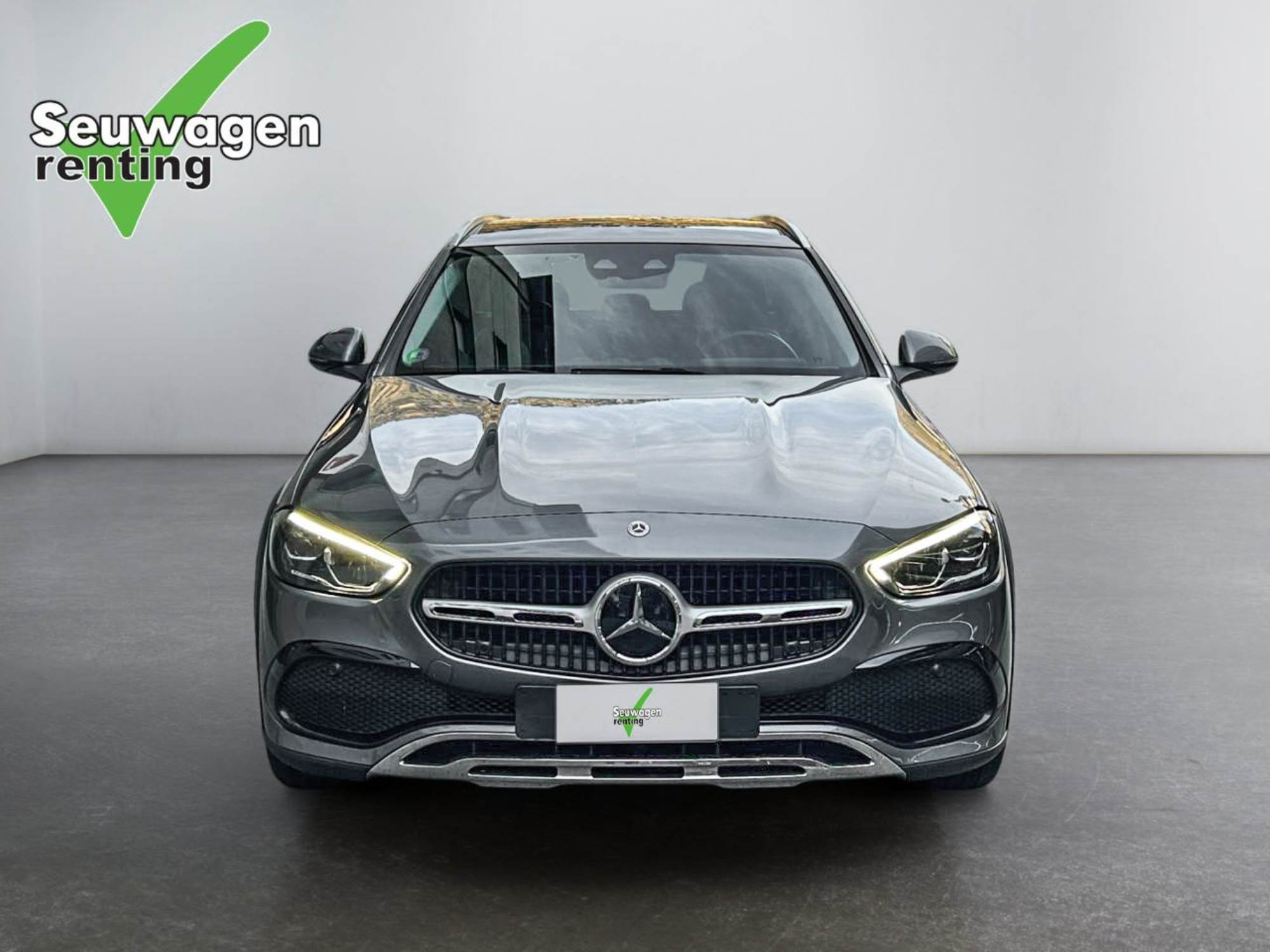 Mercedes-Benz C220D 4Matic Mild Hybrid