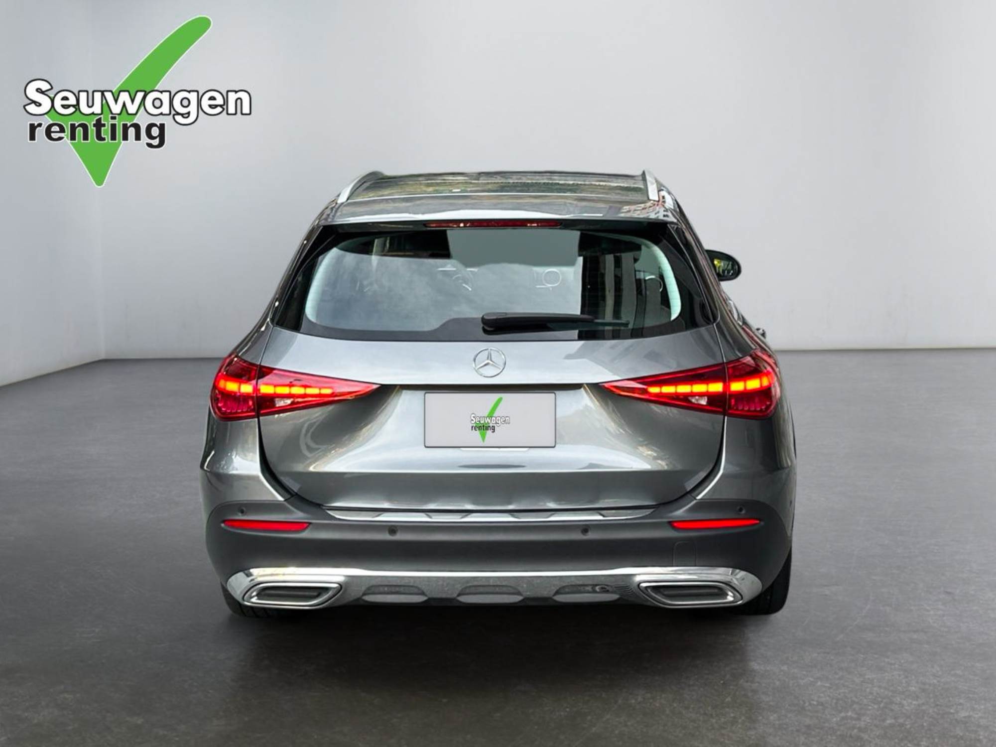 Mercedes-Benz C220D 4Matic Mild Hybrid