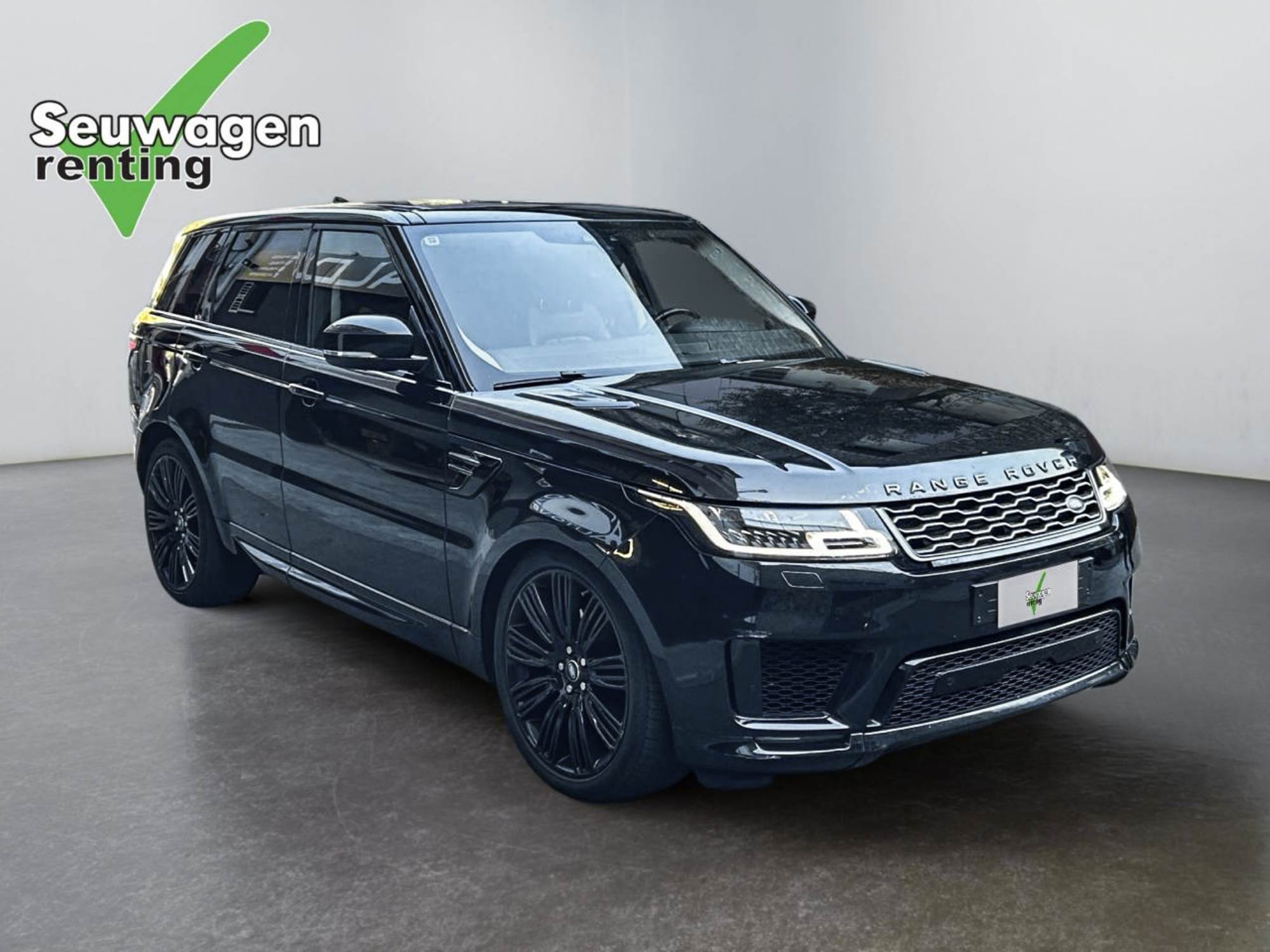 Land Rover Range Rover Sport 3.0 4x4