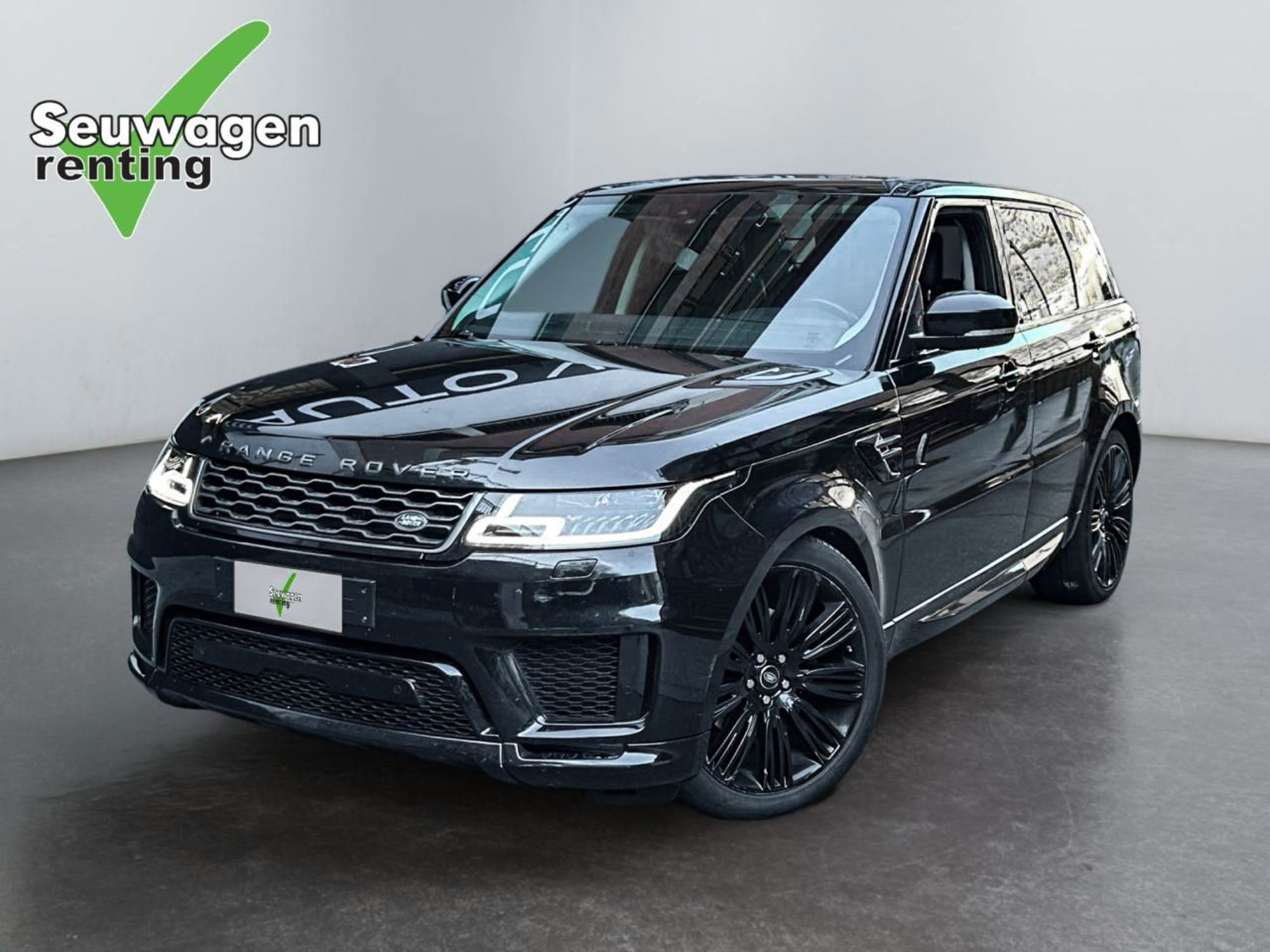 Range Rover Sport 3.0 4x4